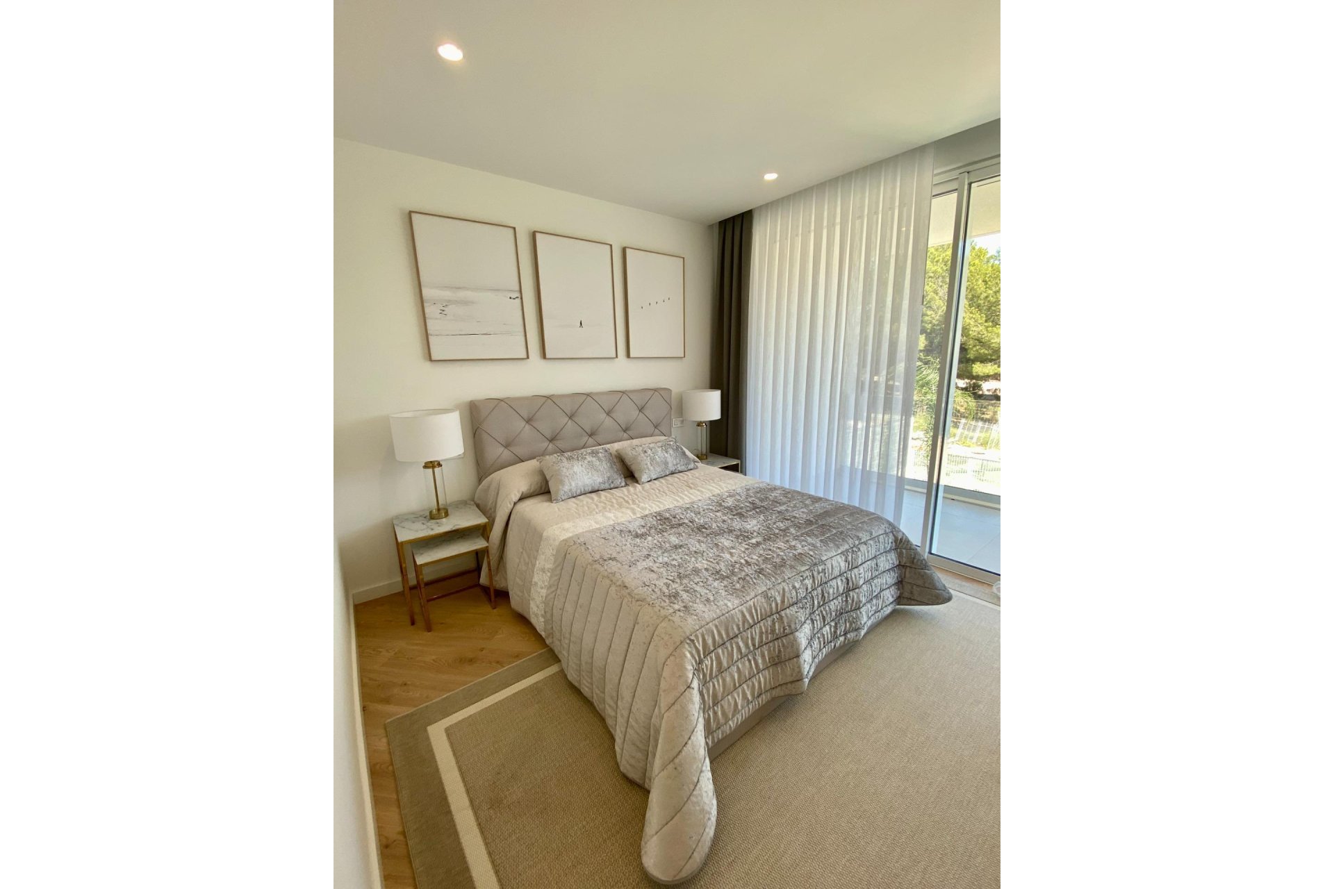 Obra nueva - Villa - Finestrat