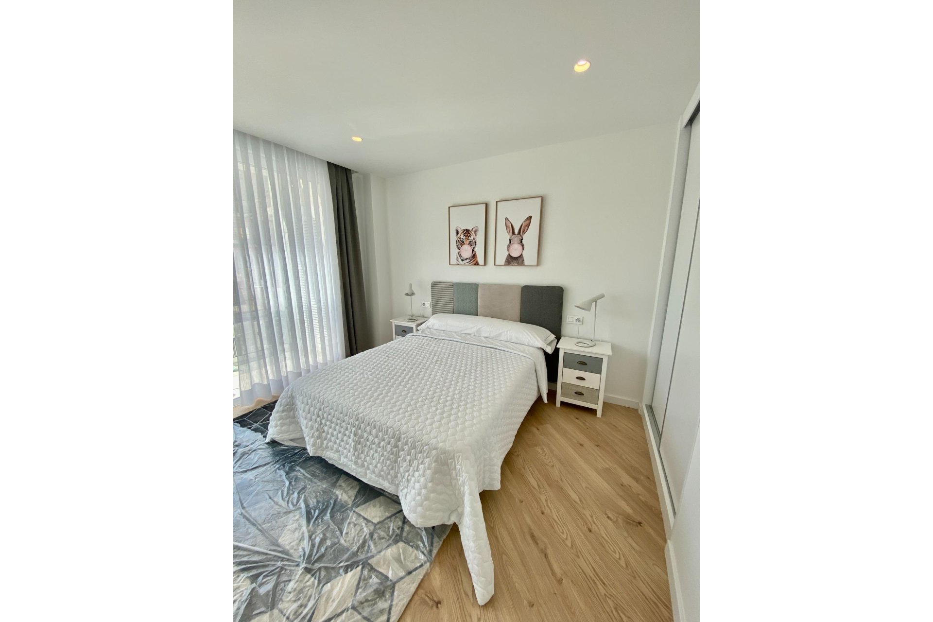 Obra nueva - Villa - Finestrat