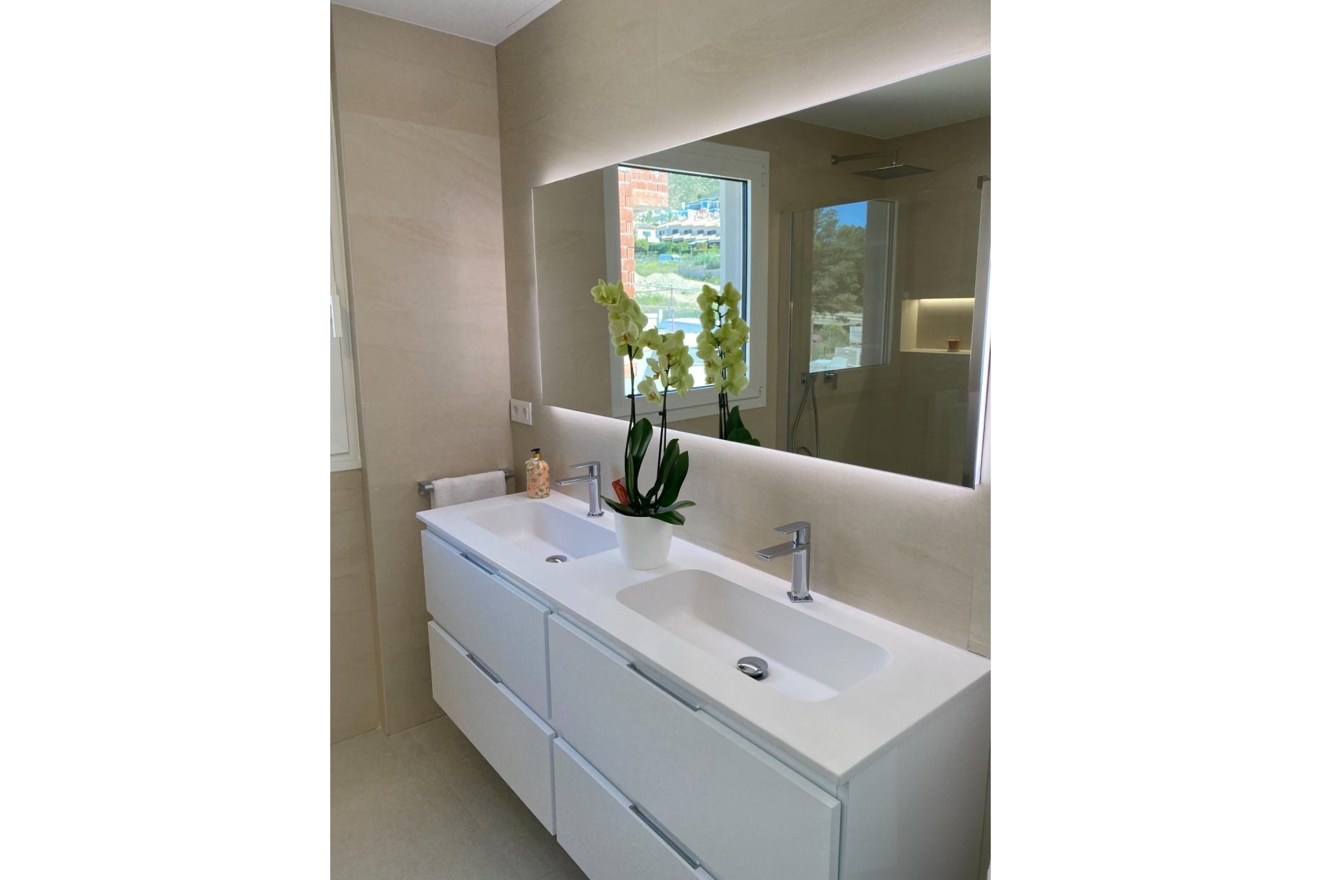 Obra nueva - Villa - Finestrat