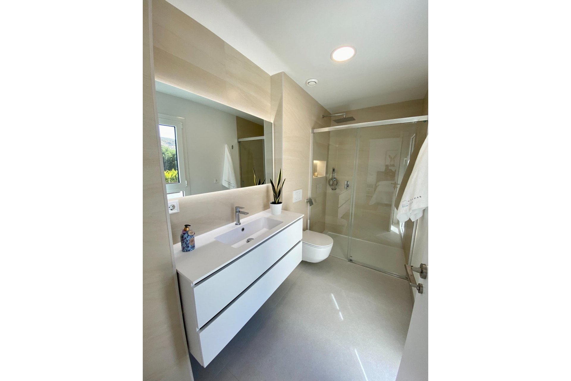 Obra nueva - Villa - Finestrat