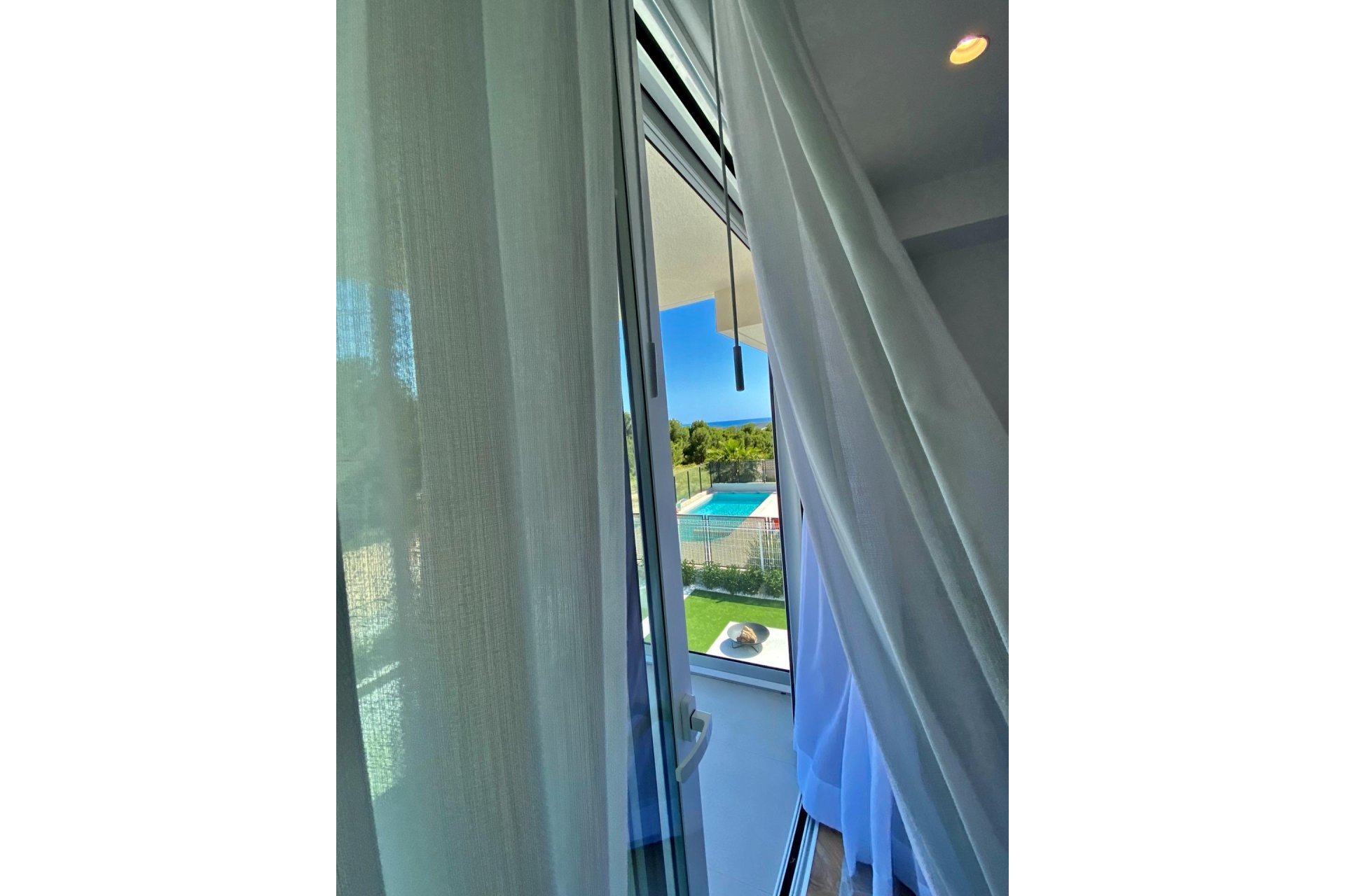 Obra nueva - Villa - Finestrat