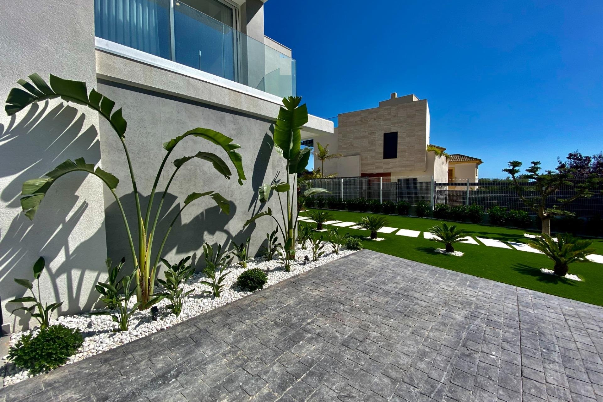 Obra nueva - Villa - Finestrat
