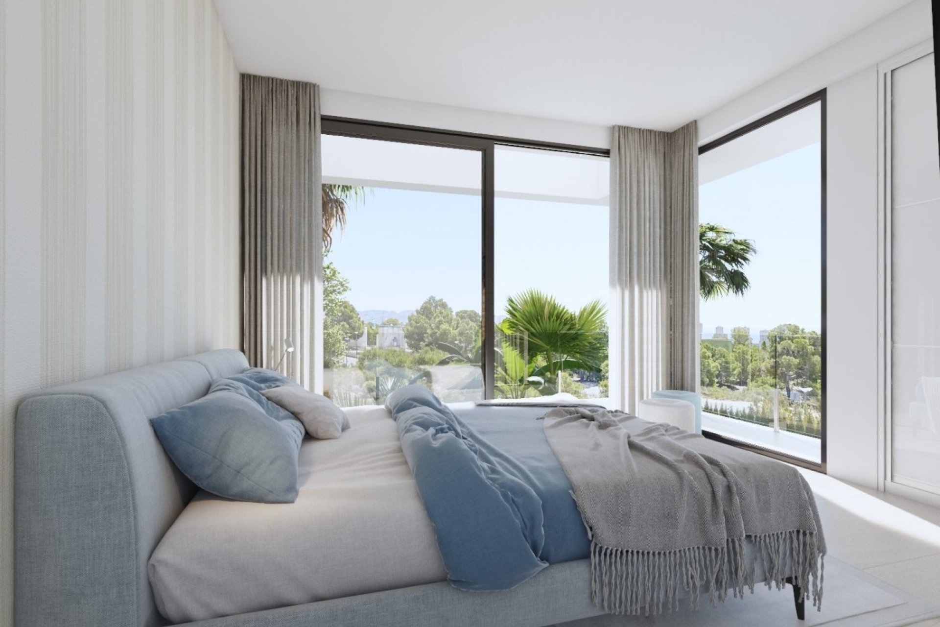 Obra nueva - Villa - Finestrat