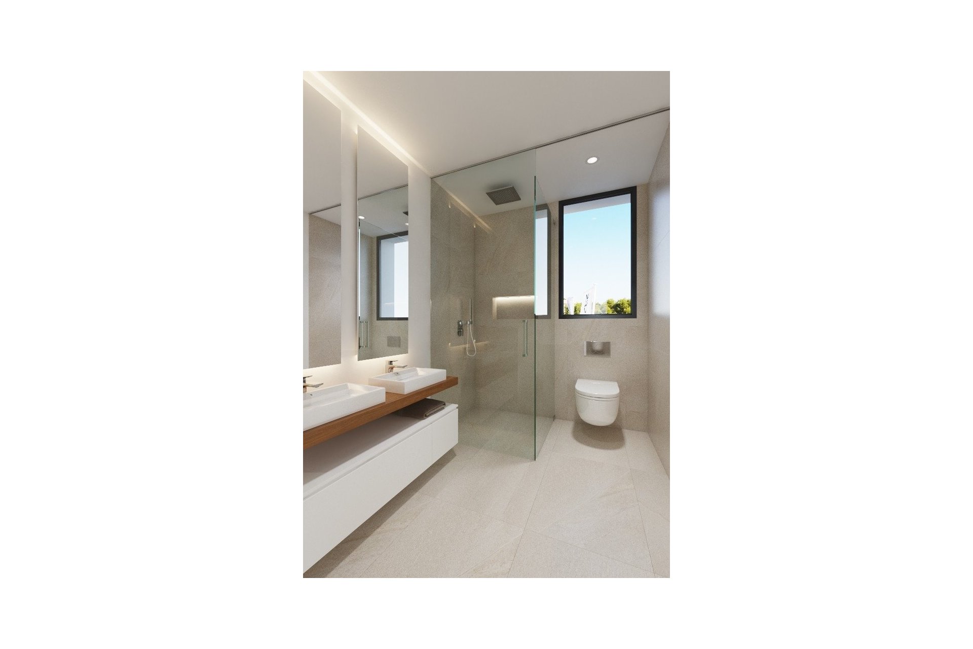 Obra nueva - Villa - Finestrat