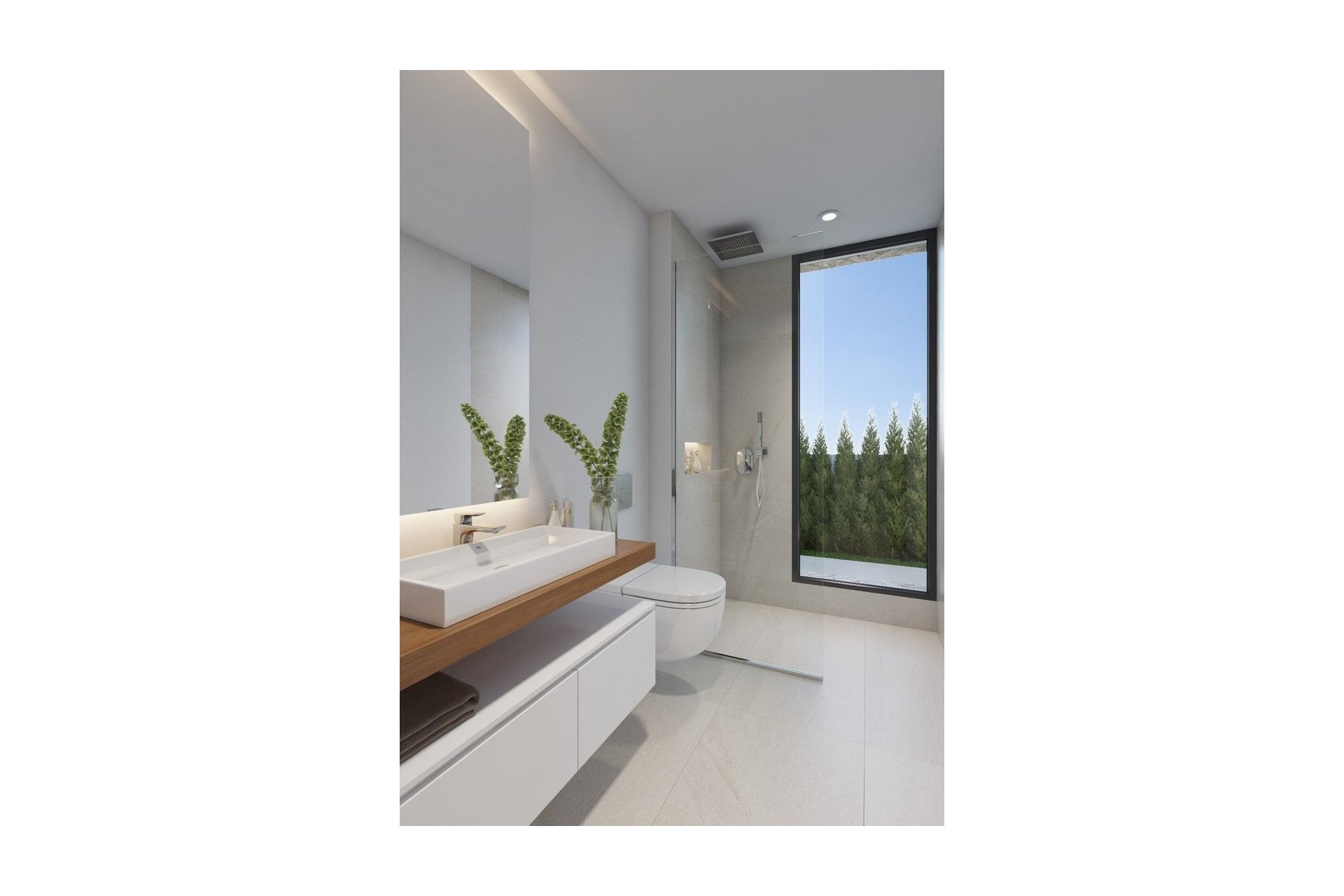 Obra nueva - Villa - Finestrat