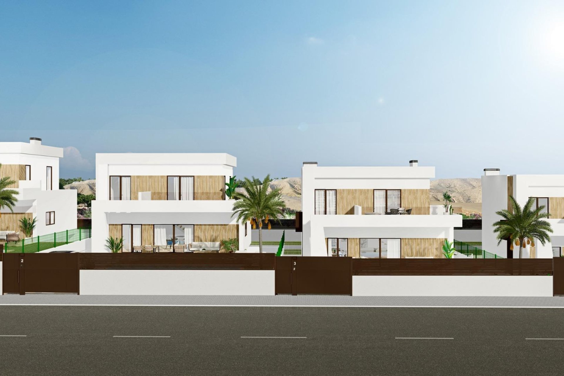 Obra nueva - Villa - Finestrat