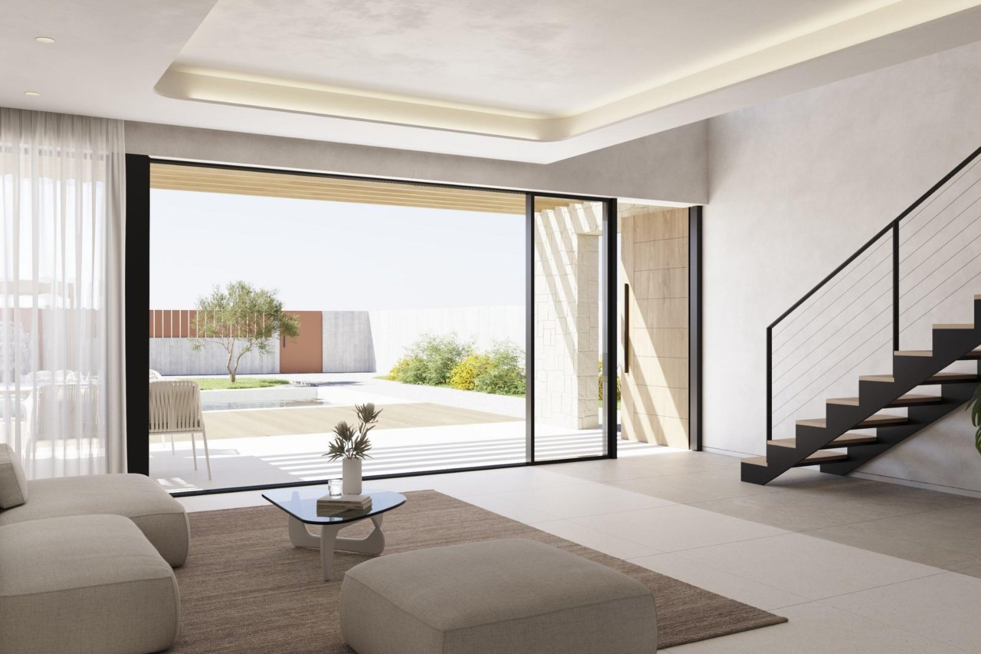 Obra nueva - Villa - Finestrat