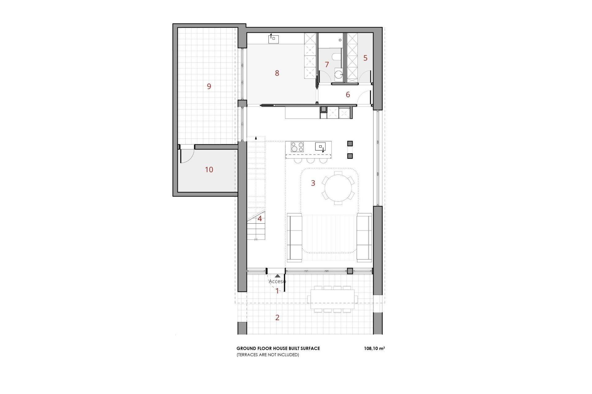 Obra nueva - Villa - Finestrat