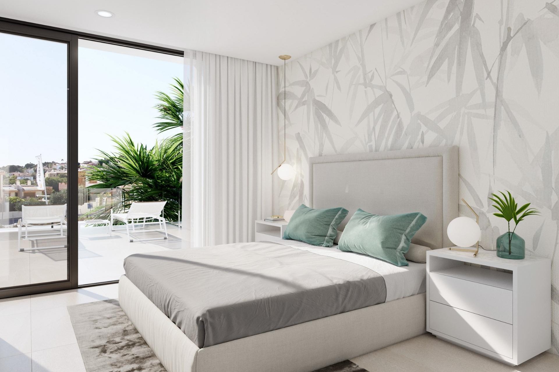 Obra nueva - Villa - Finestrat