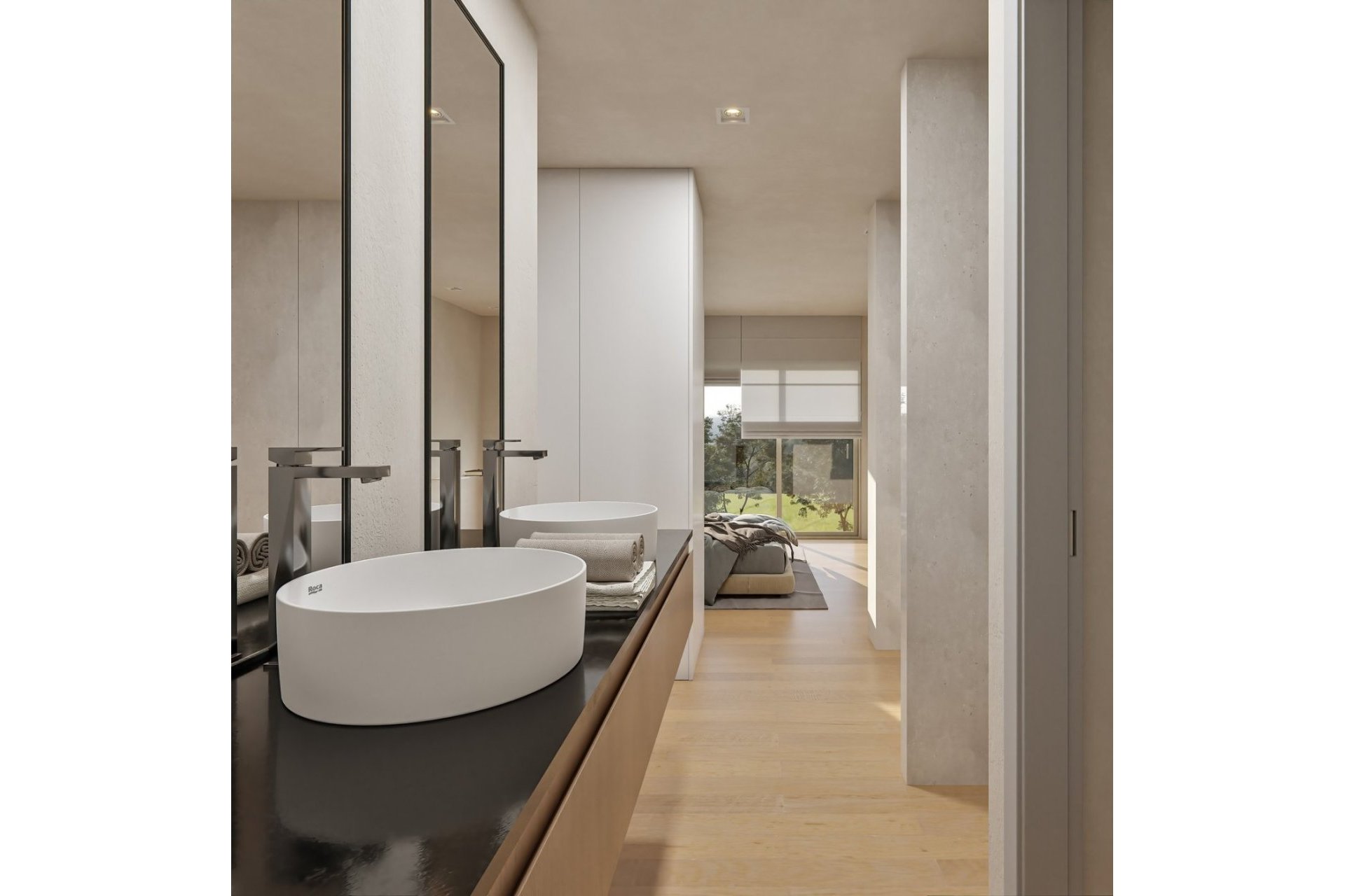 Obra nueva - Villa - Finestrat