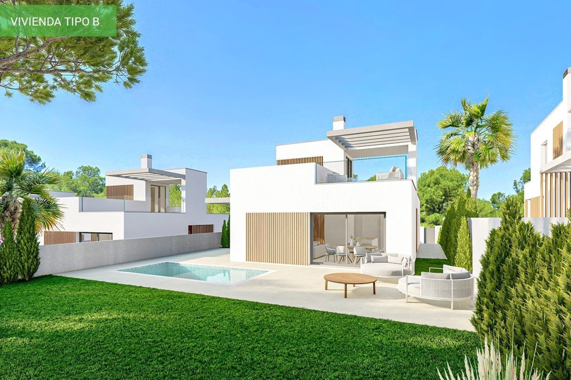 Obra nueva - Villa - Finestrat