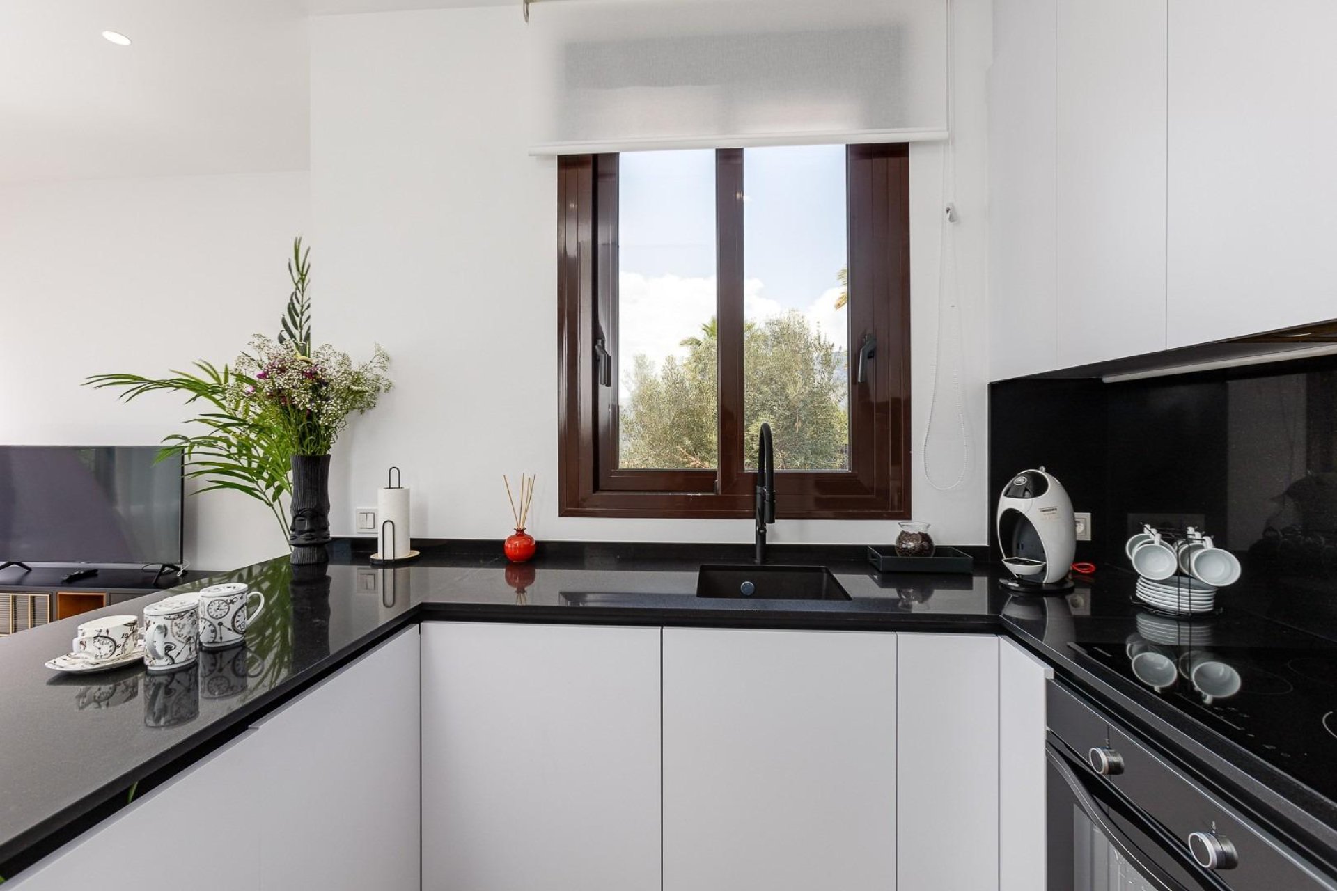 Obra nueva - Villa - Finestrat