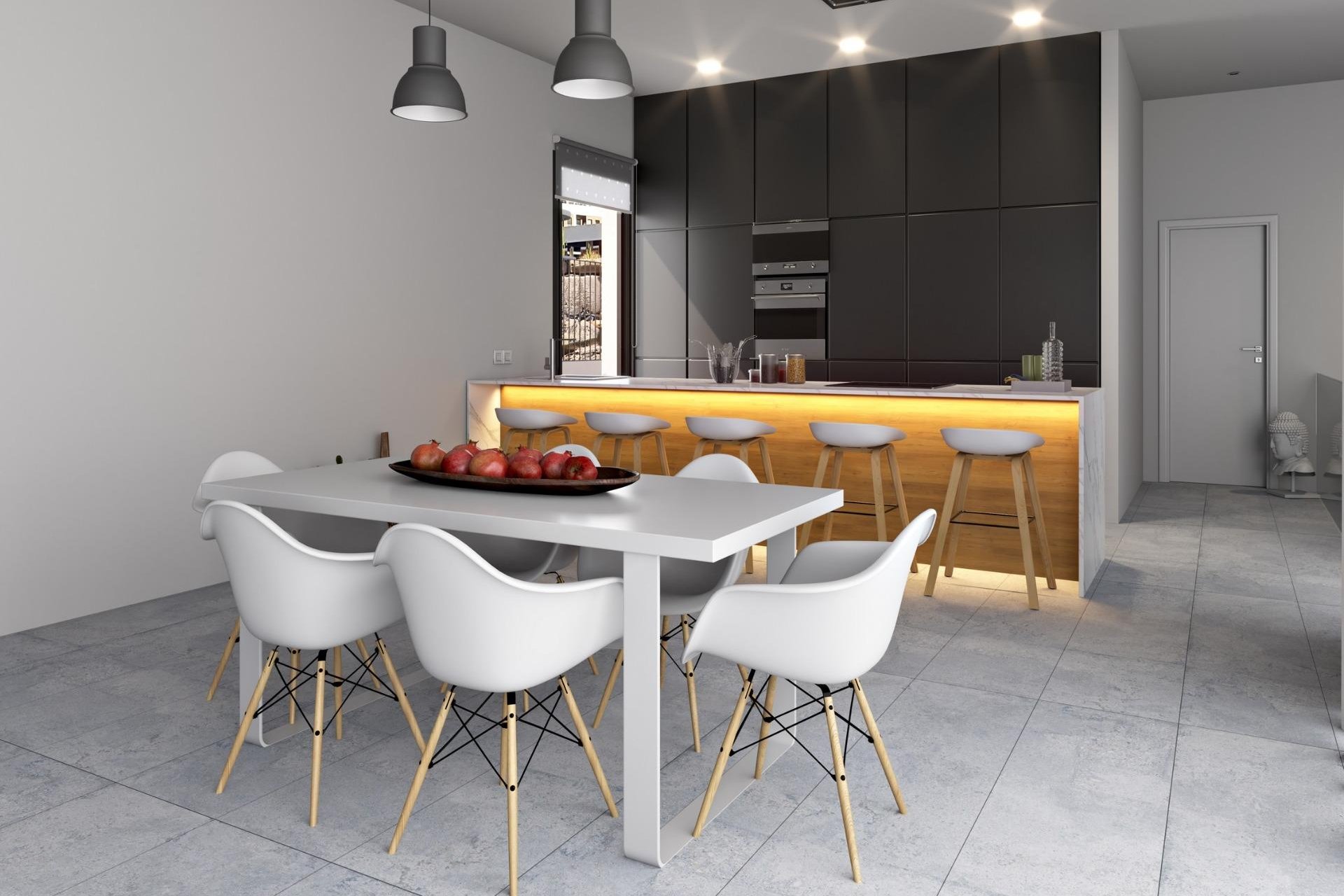 Obra nueva - Villa - Finestrat