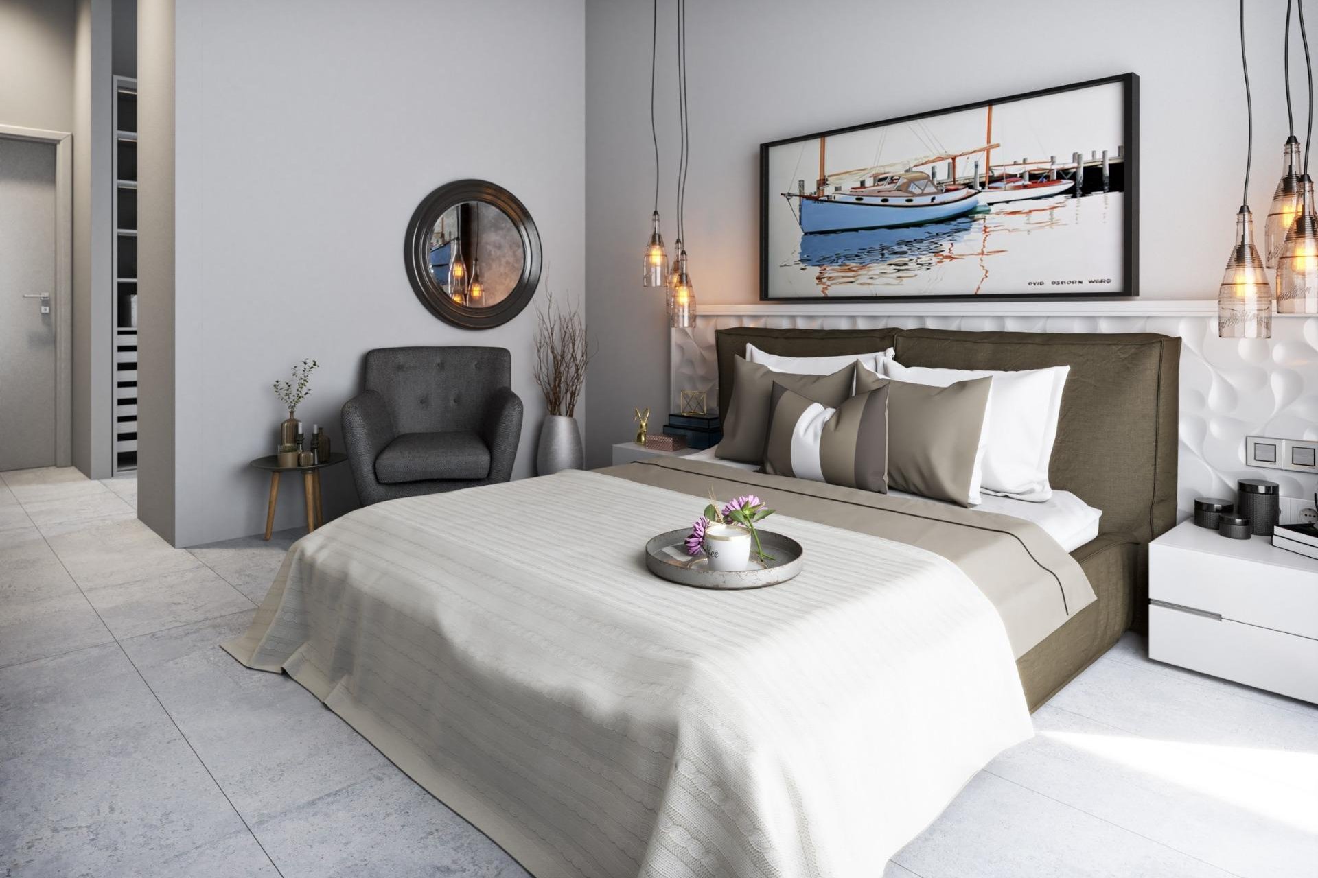 Obra nueva - Villa - Finestrat