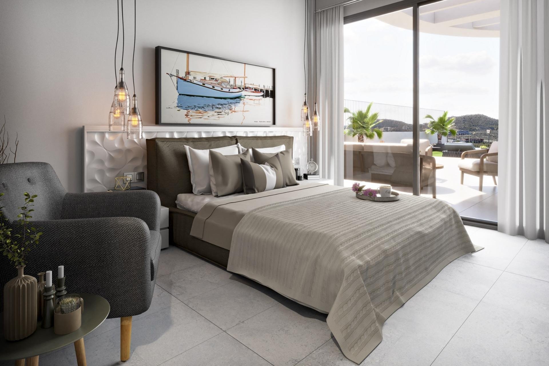 Obra nueva - Villa - Finestrat