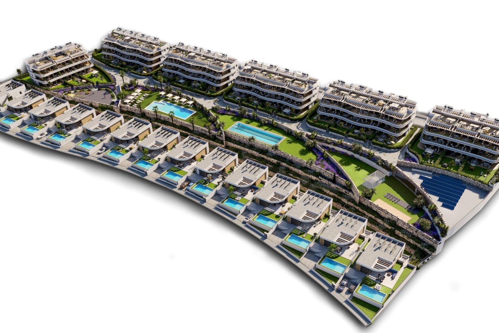 Obra nueva - Villa - Finestrat