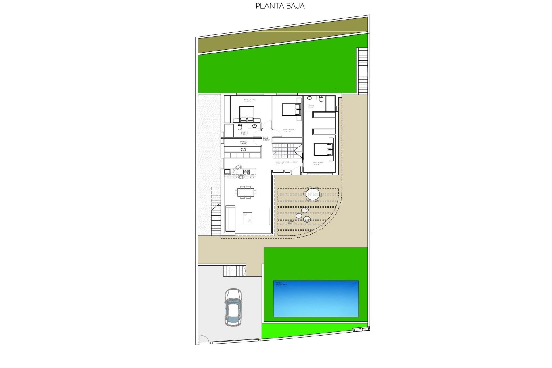 Obra nueva - Villa - Finestrat