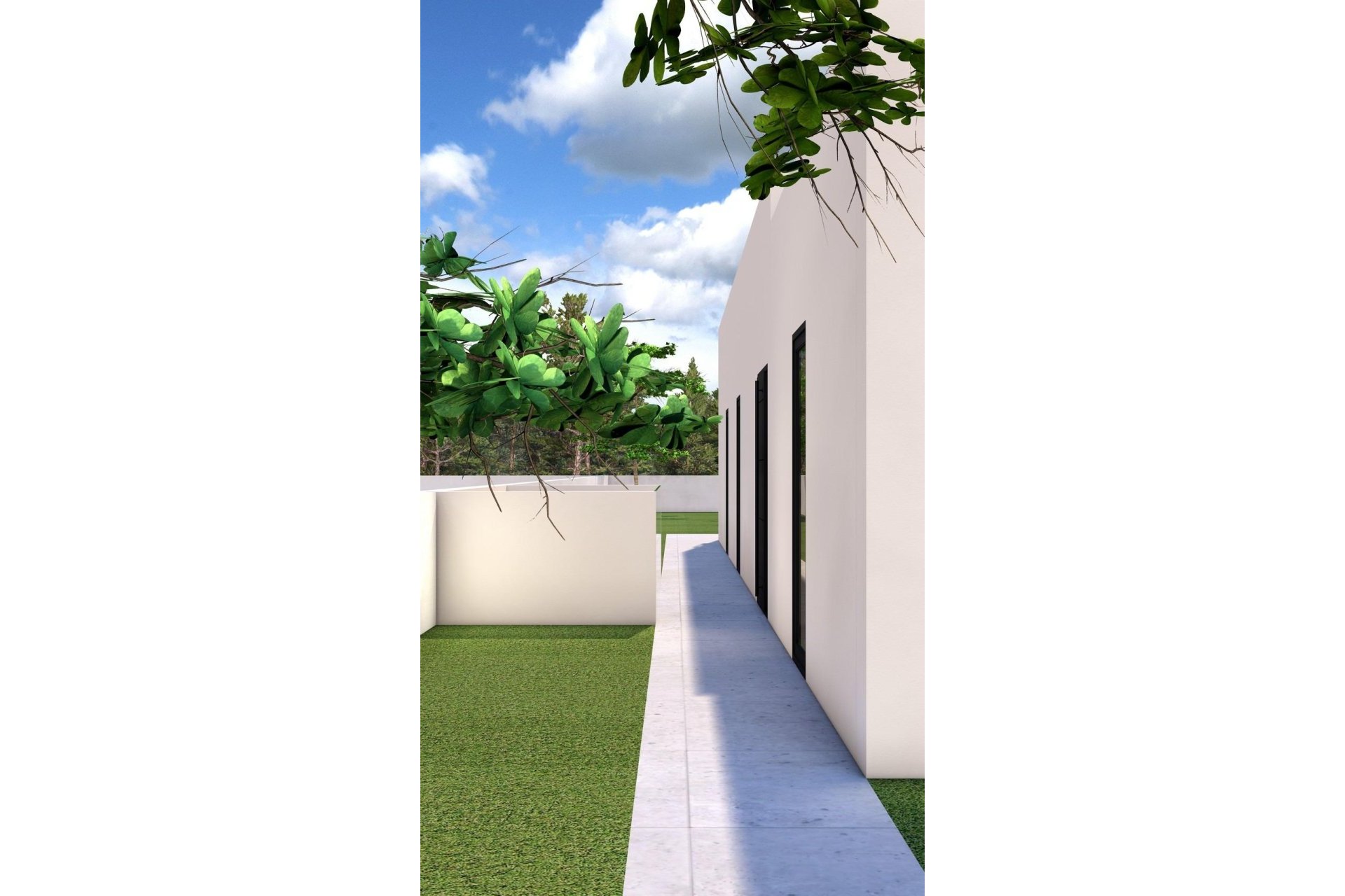 Obra nueva - Villa - Finestrat