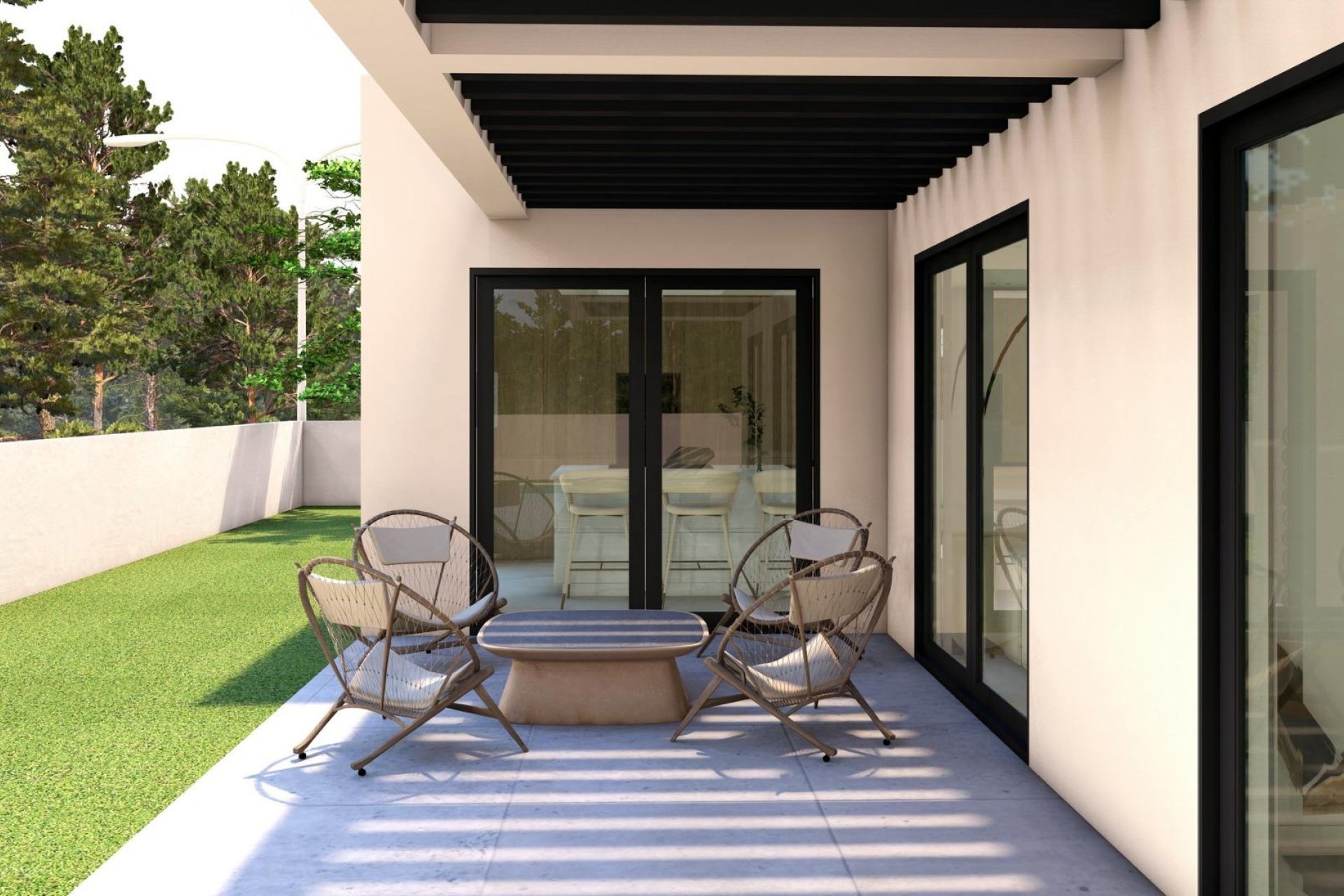 Obra nueva - Villa - Finestrat