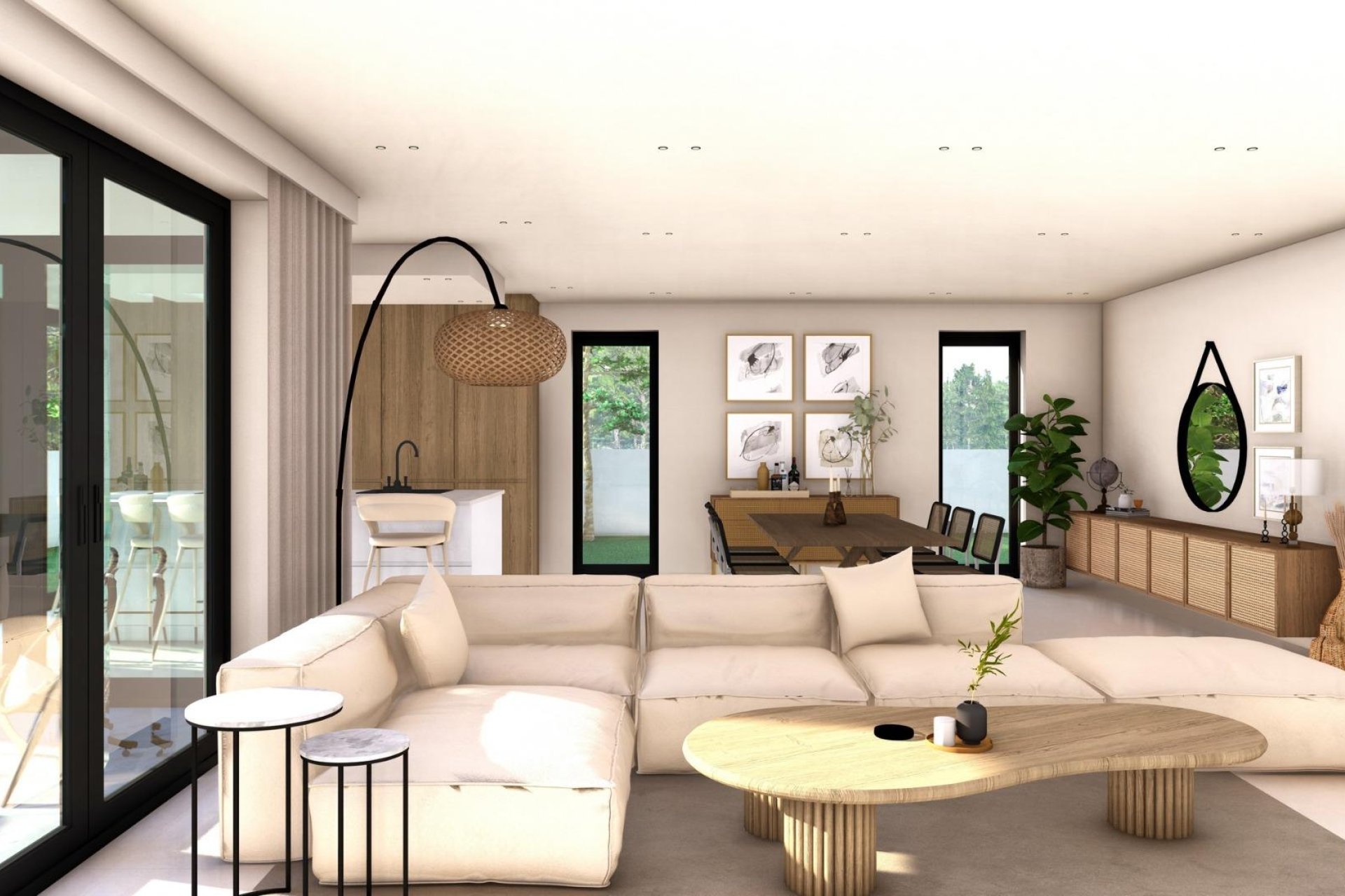 Obra nueva - Villa - Finestrat