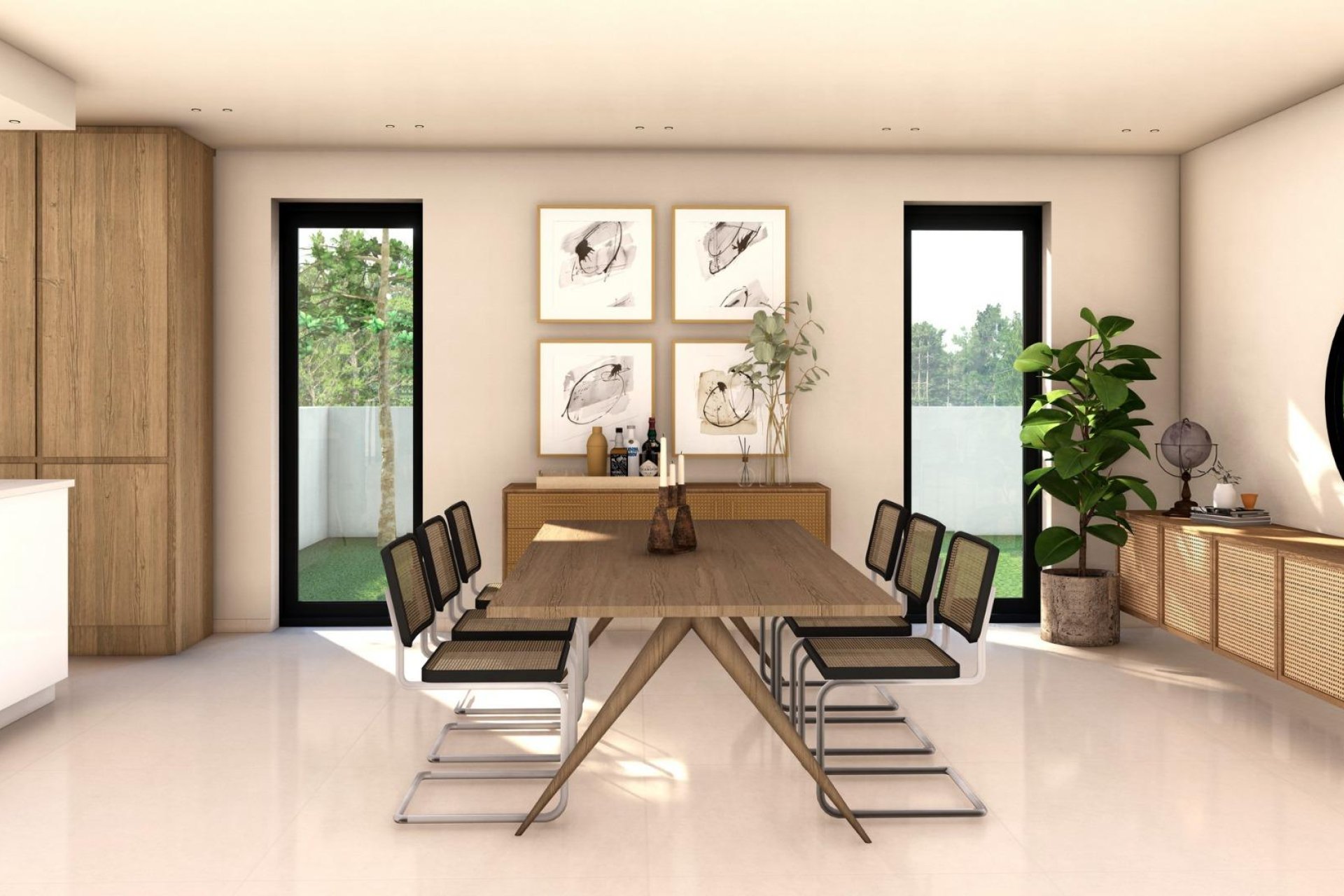 Obra nueva - Villa - Finestrat