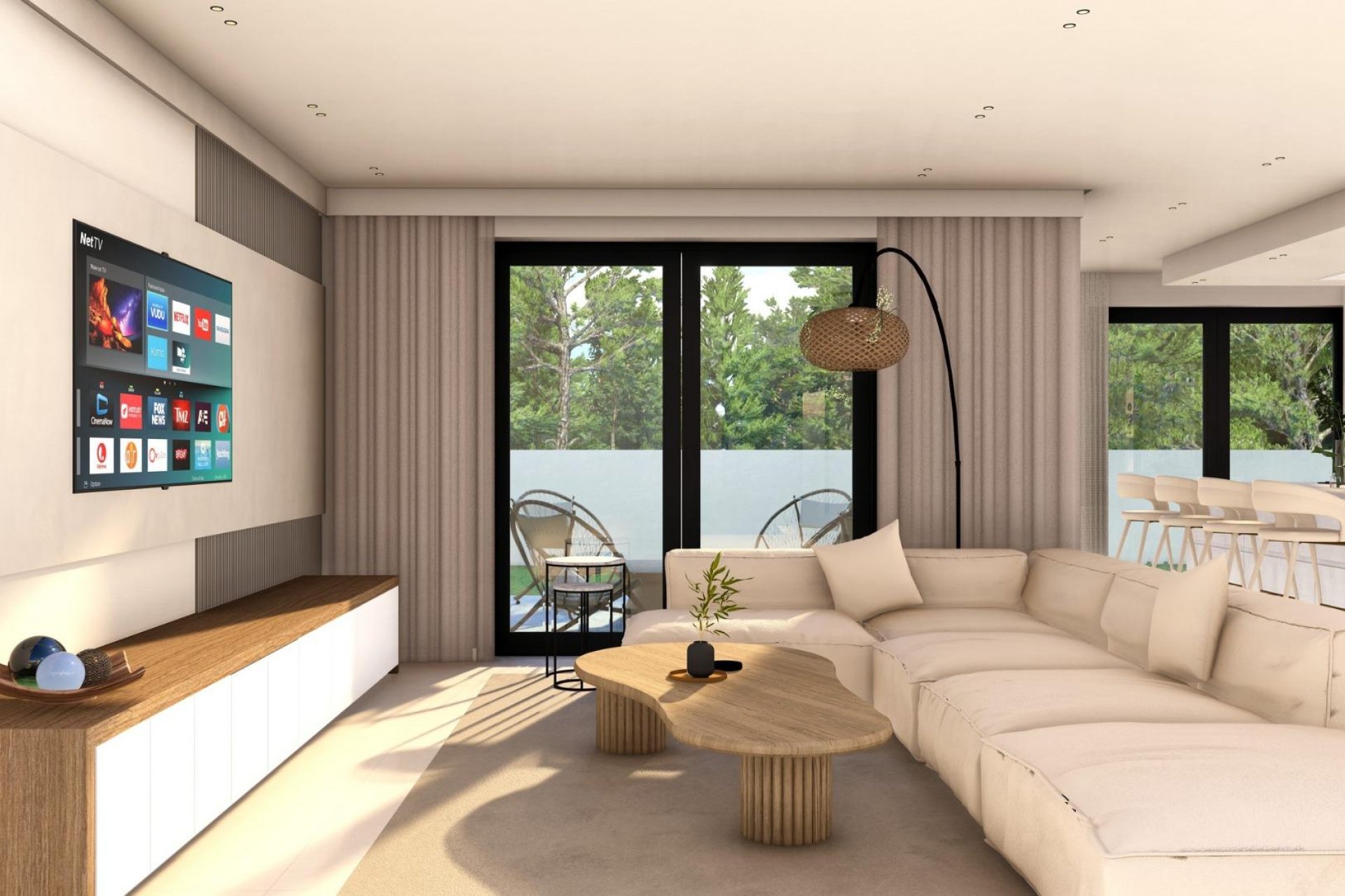 Obra nueva - Villa - Finestrat