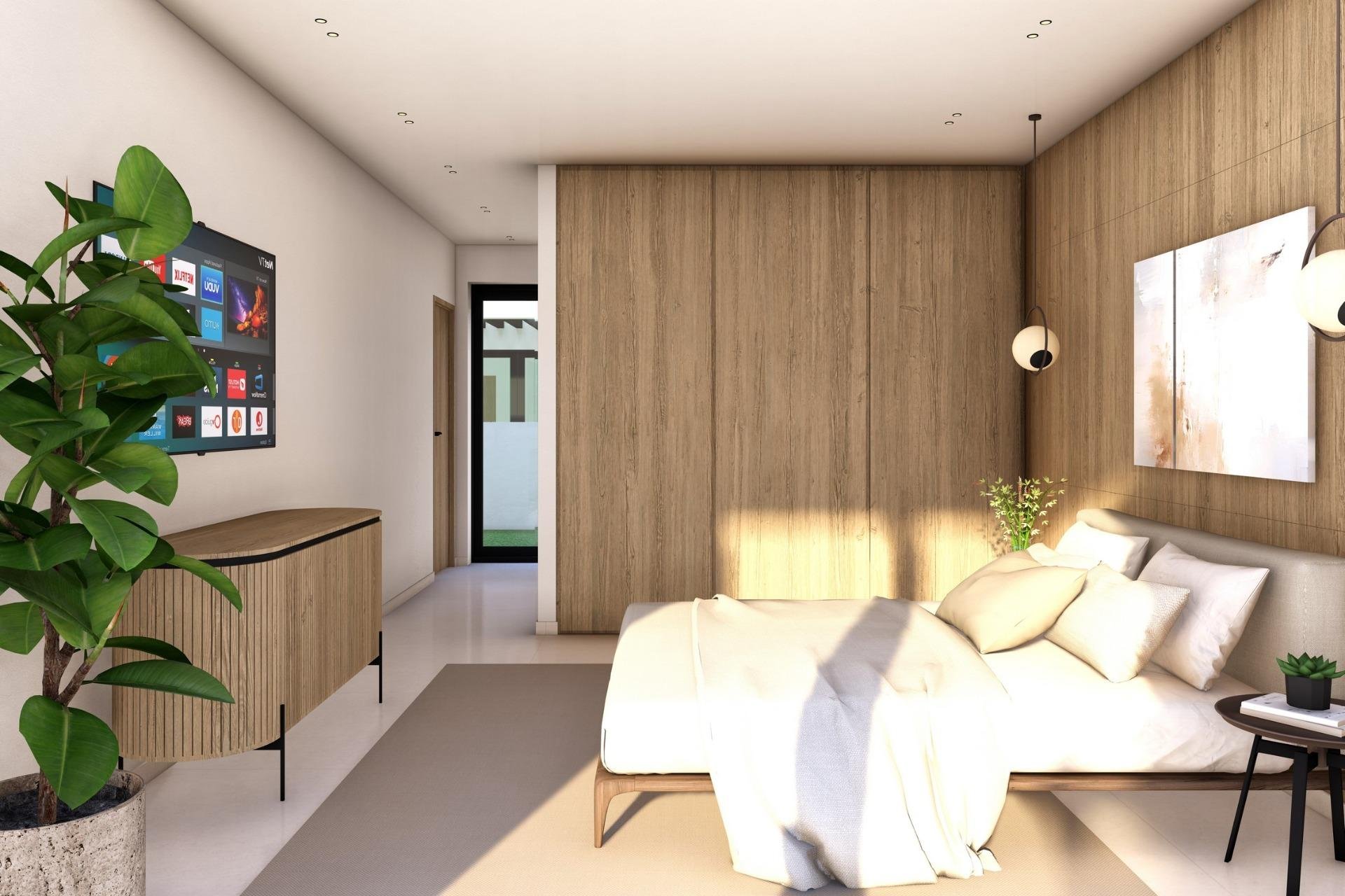 Obra nueva - Villa - Finestrat