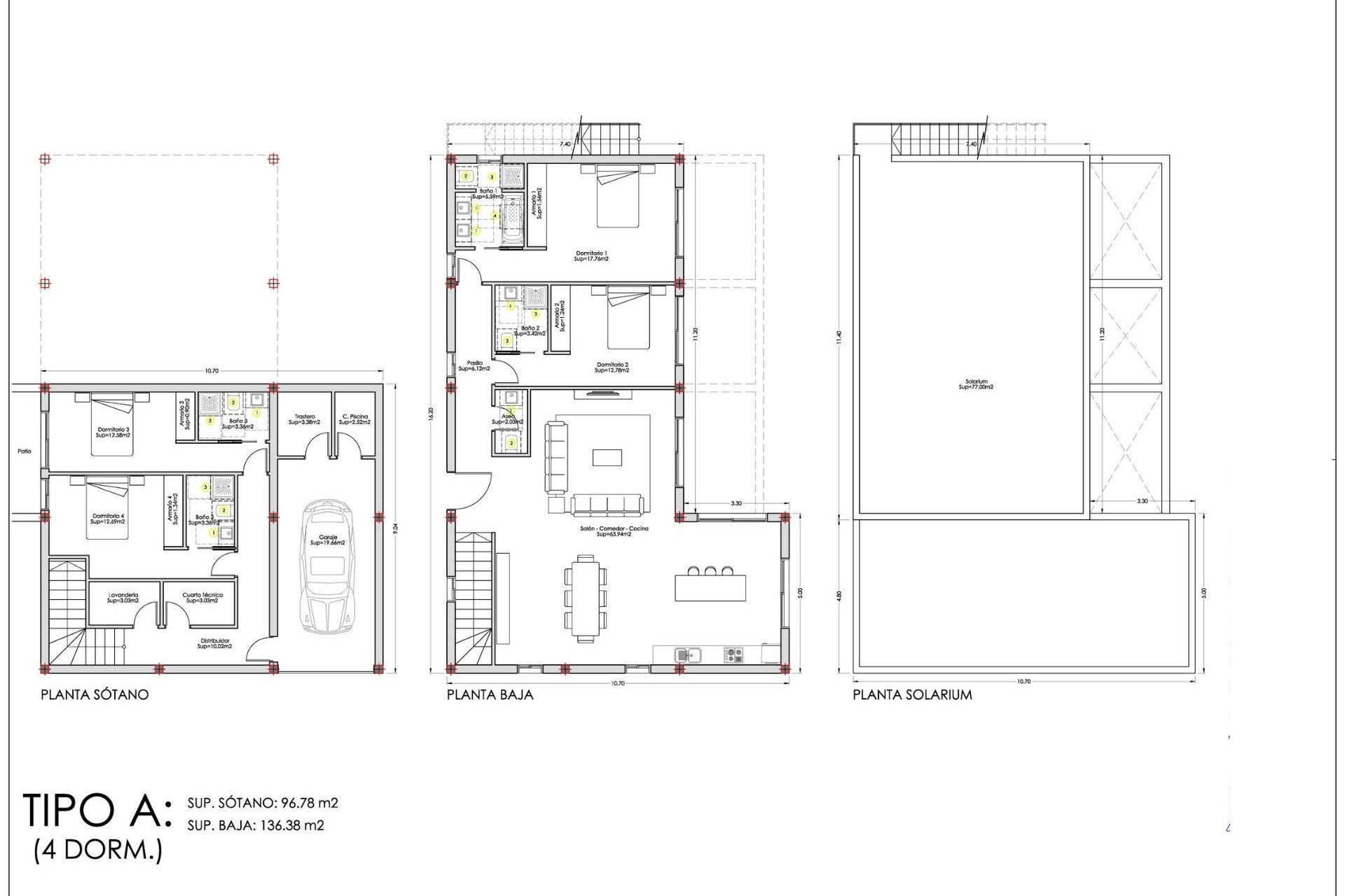 Obra nueva - Villa - Finestrat