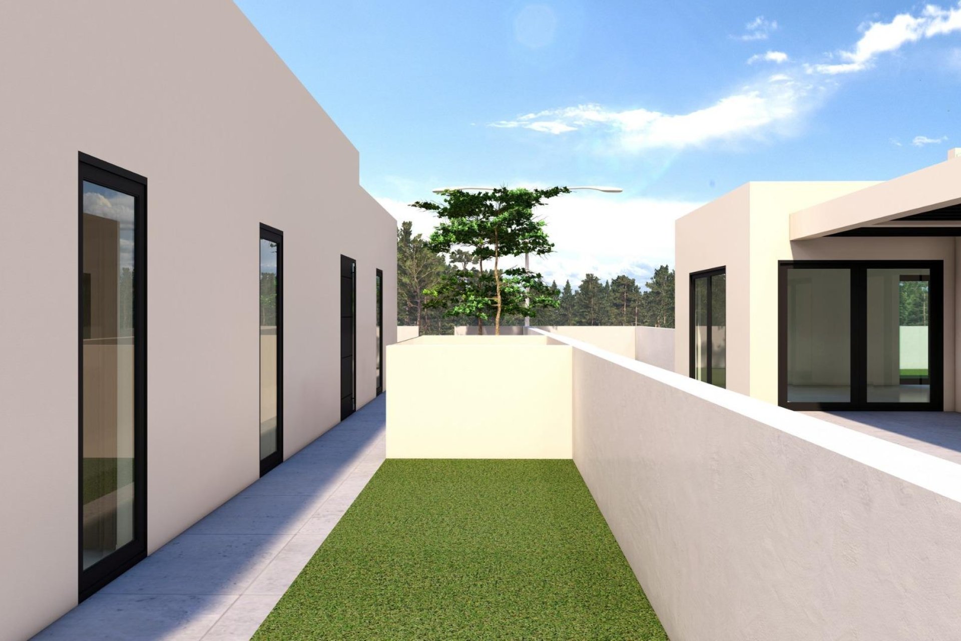 Obra nueva - Villa - Finestrat