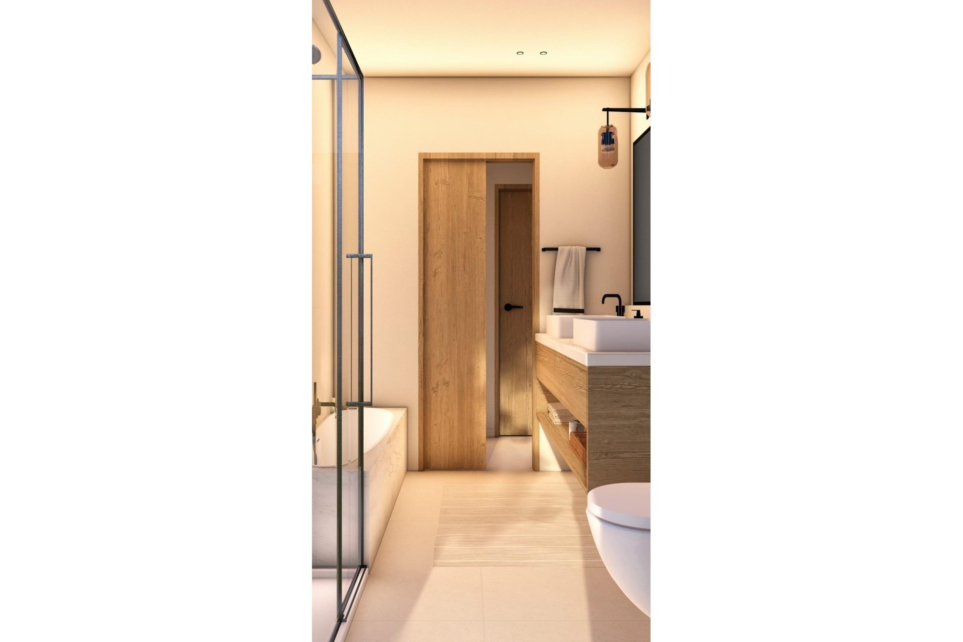 Obra nueva - Villa - Finestrat