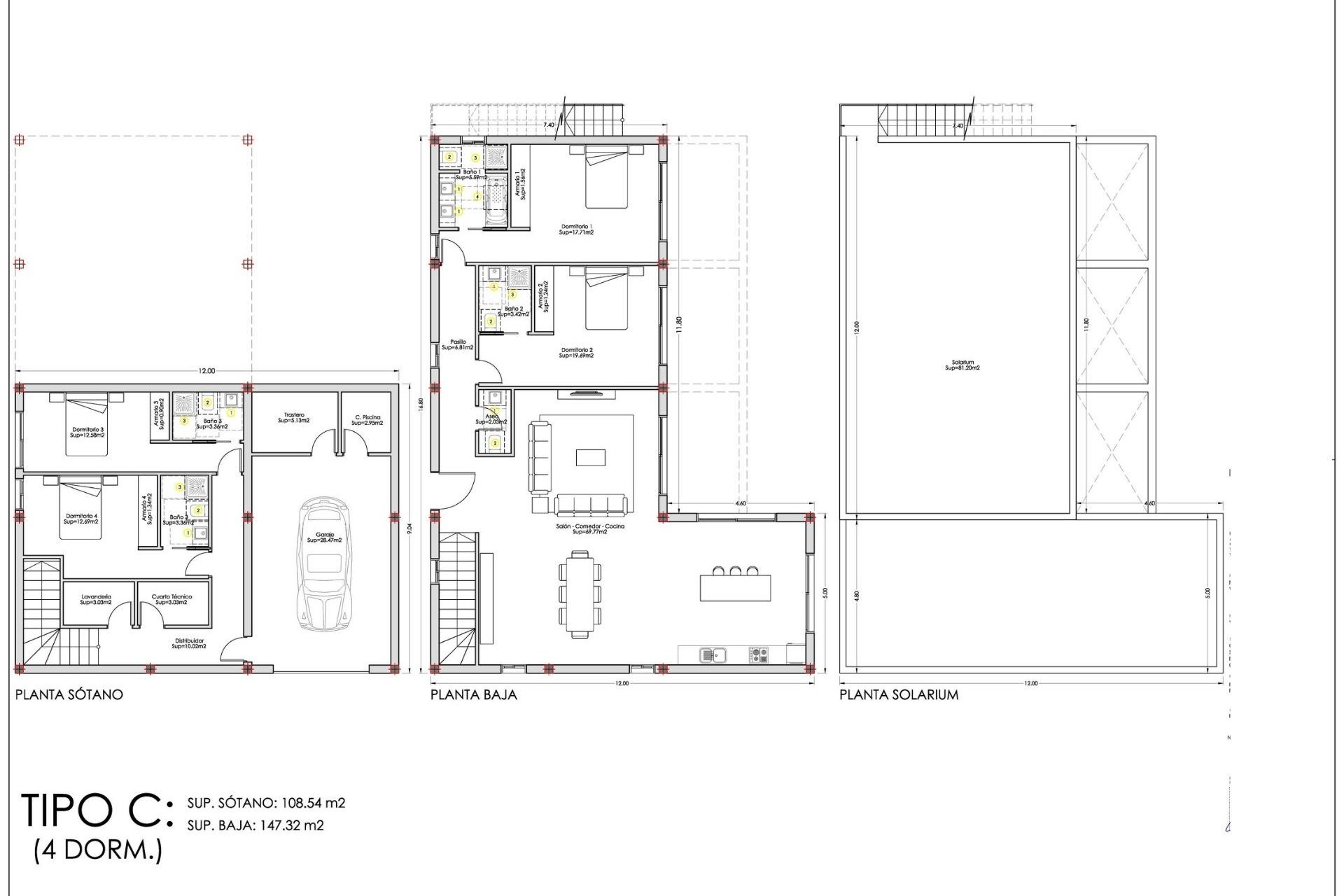 Obra nueva - Villa - Finestrat
