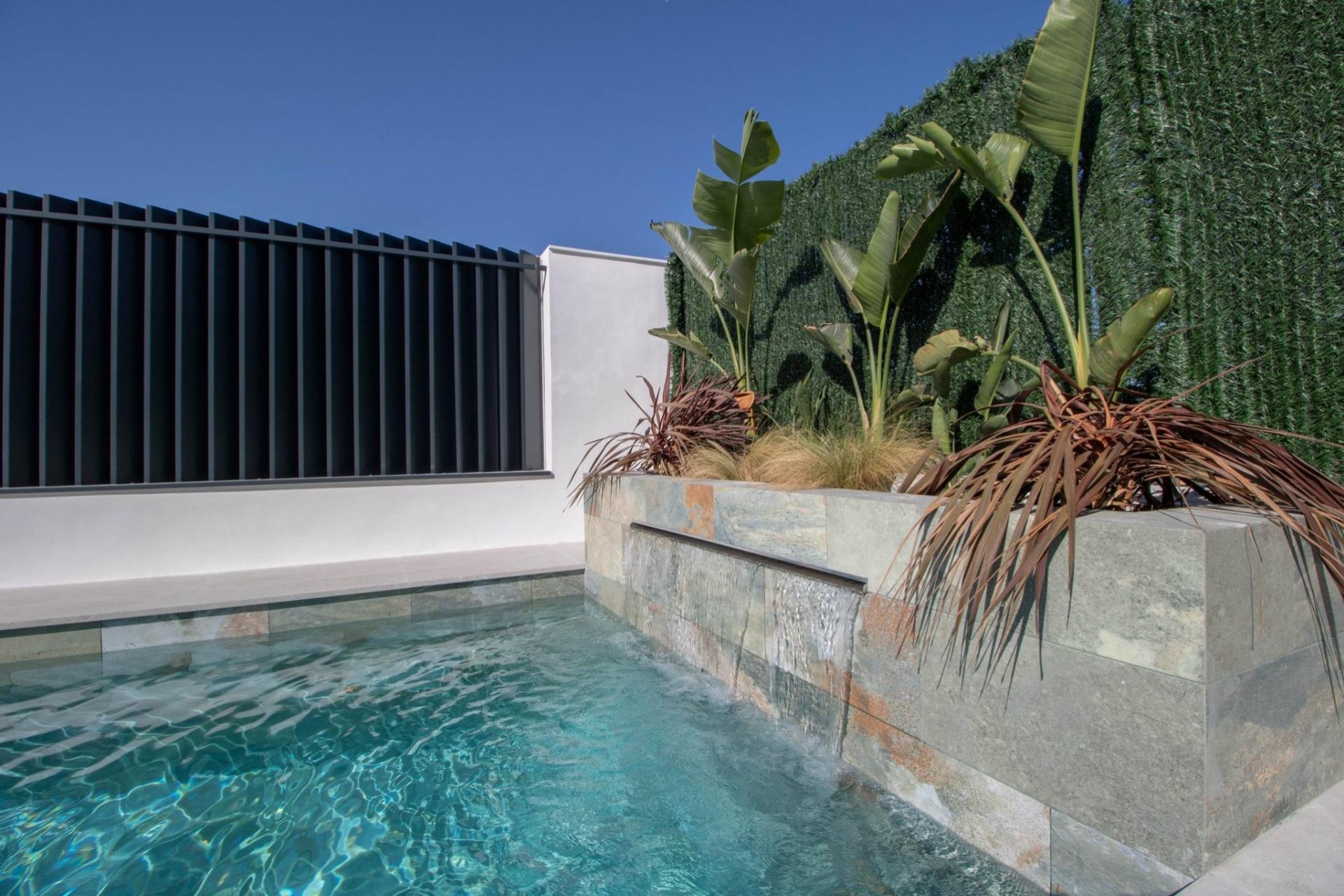 Obra nueva - Villa - Finestrat