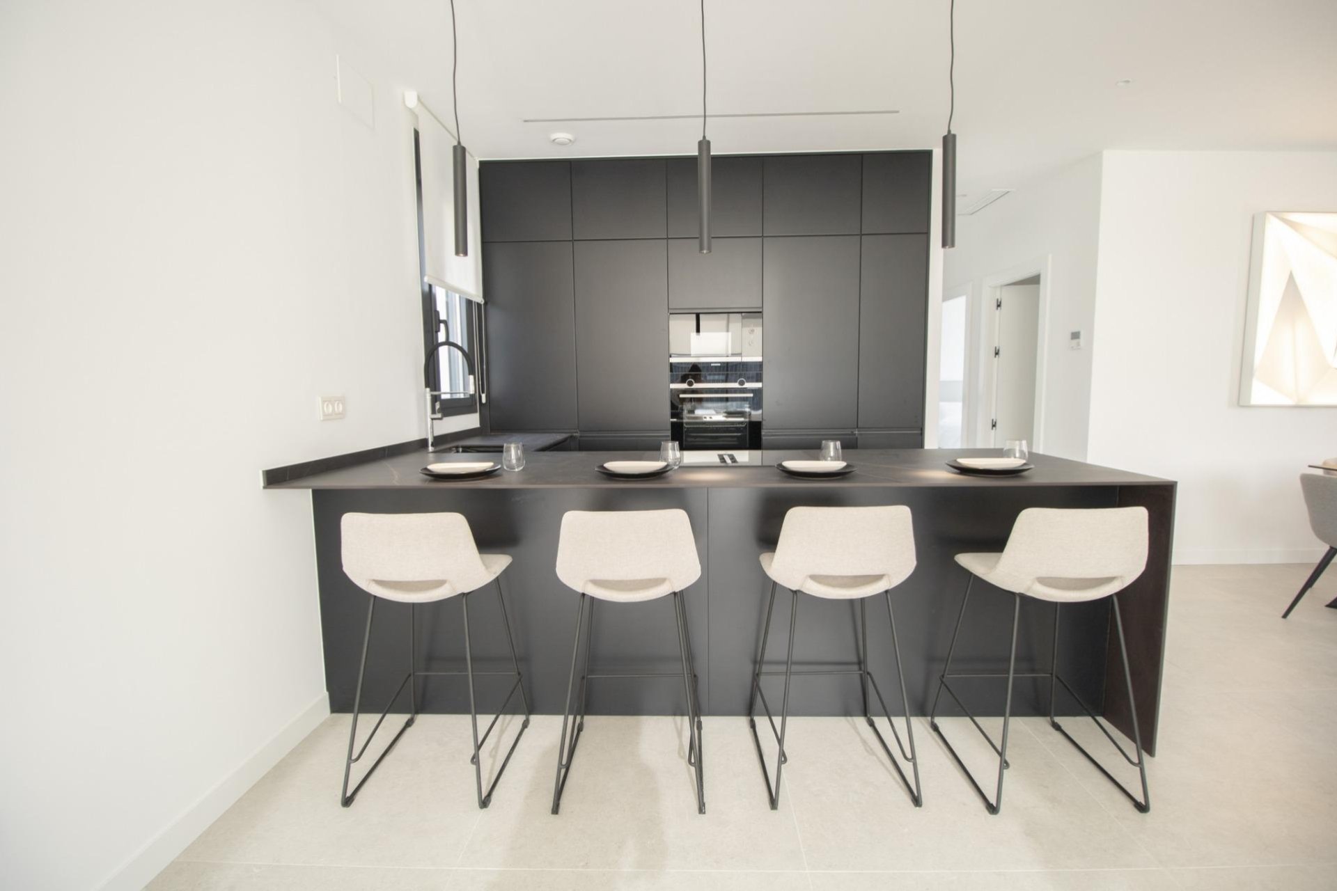 Obra nueva - Villa - Finestrat