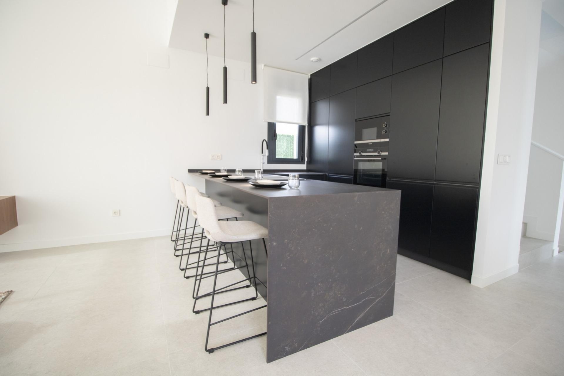 Obra nueva - Villa - Finestrat