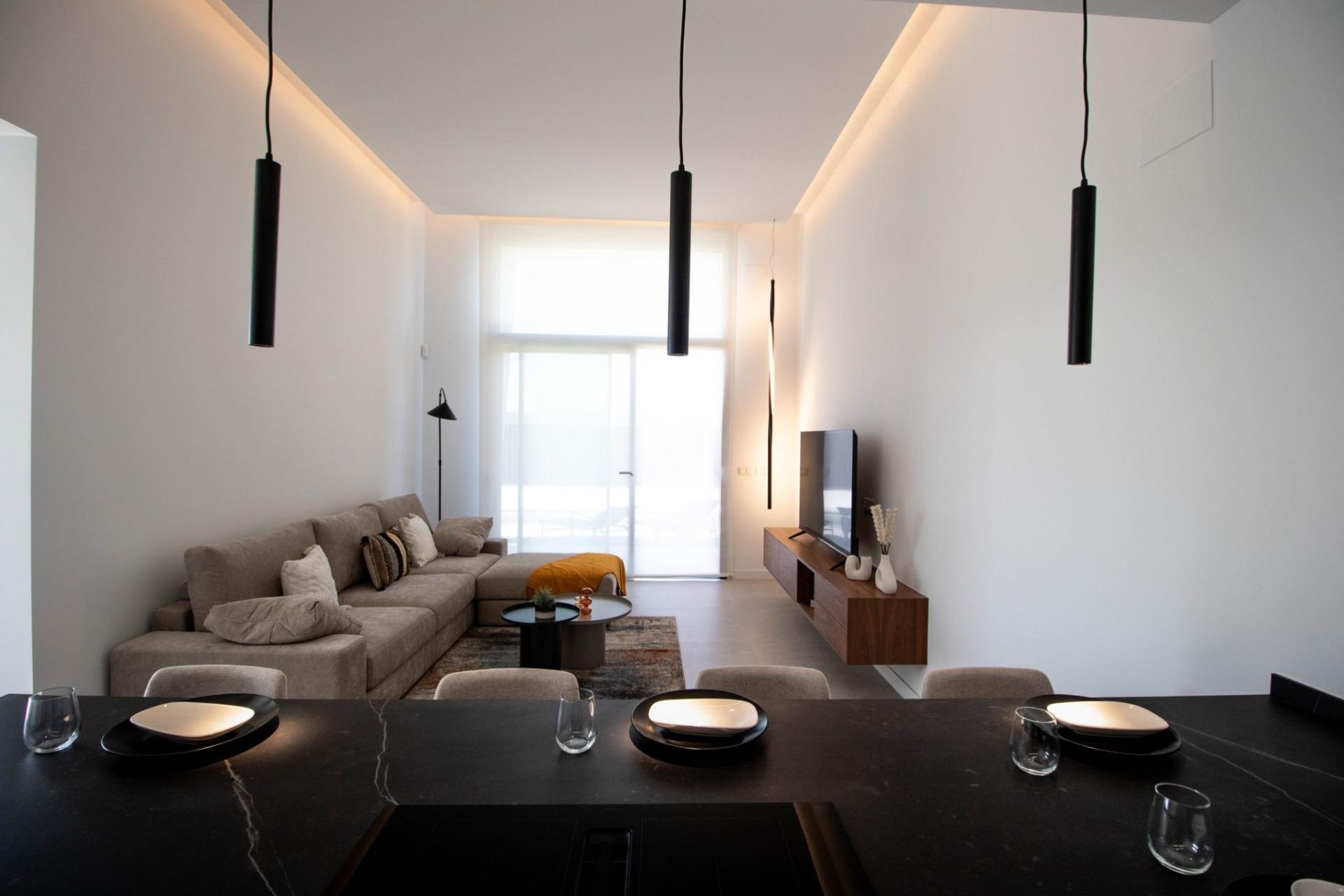 Obra nueva - Villa - Finestrat