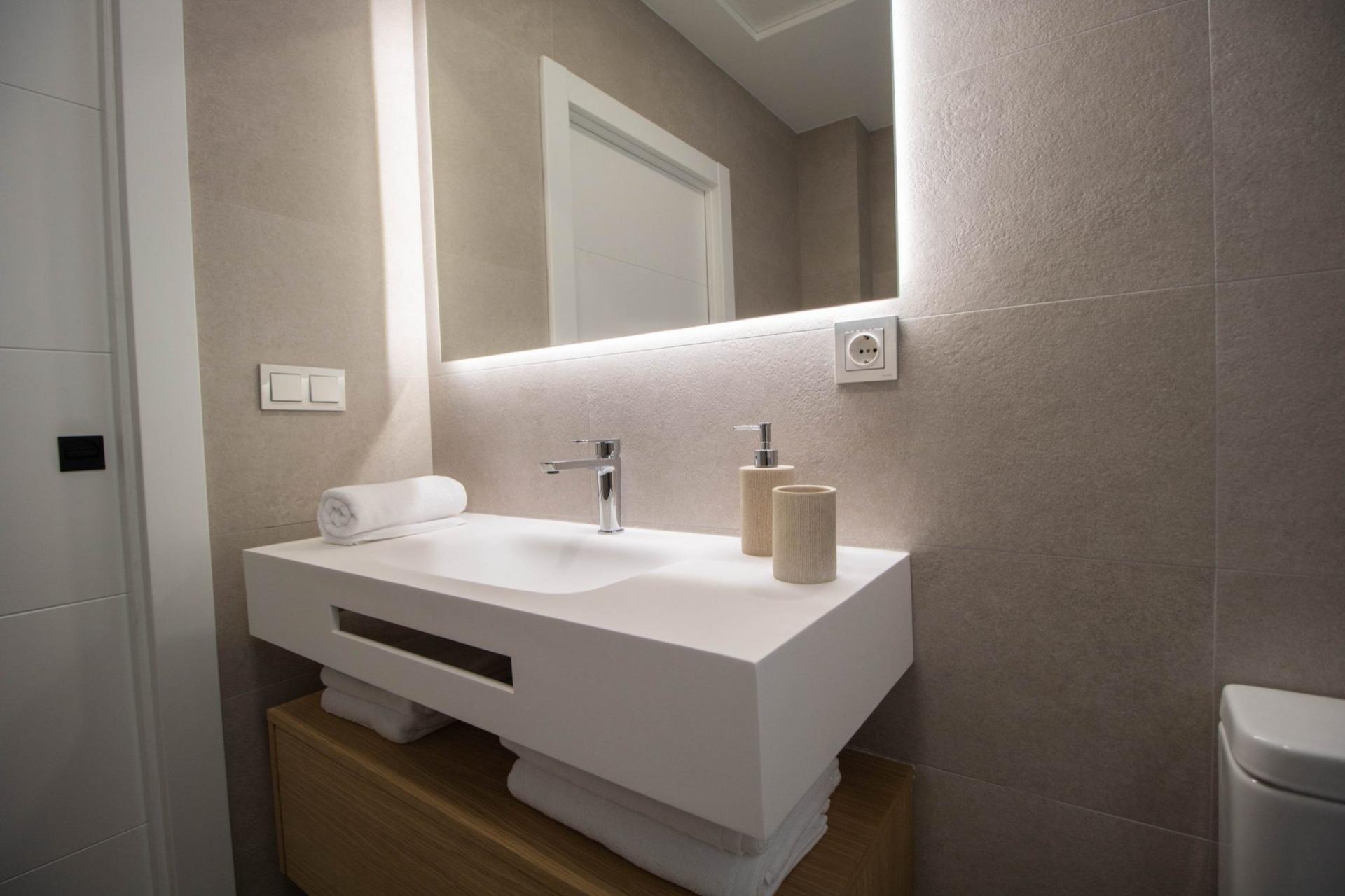 Obra nueva - Villa - Finestrat