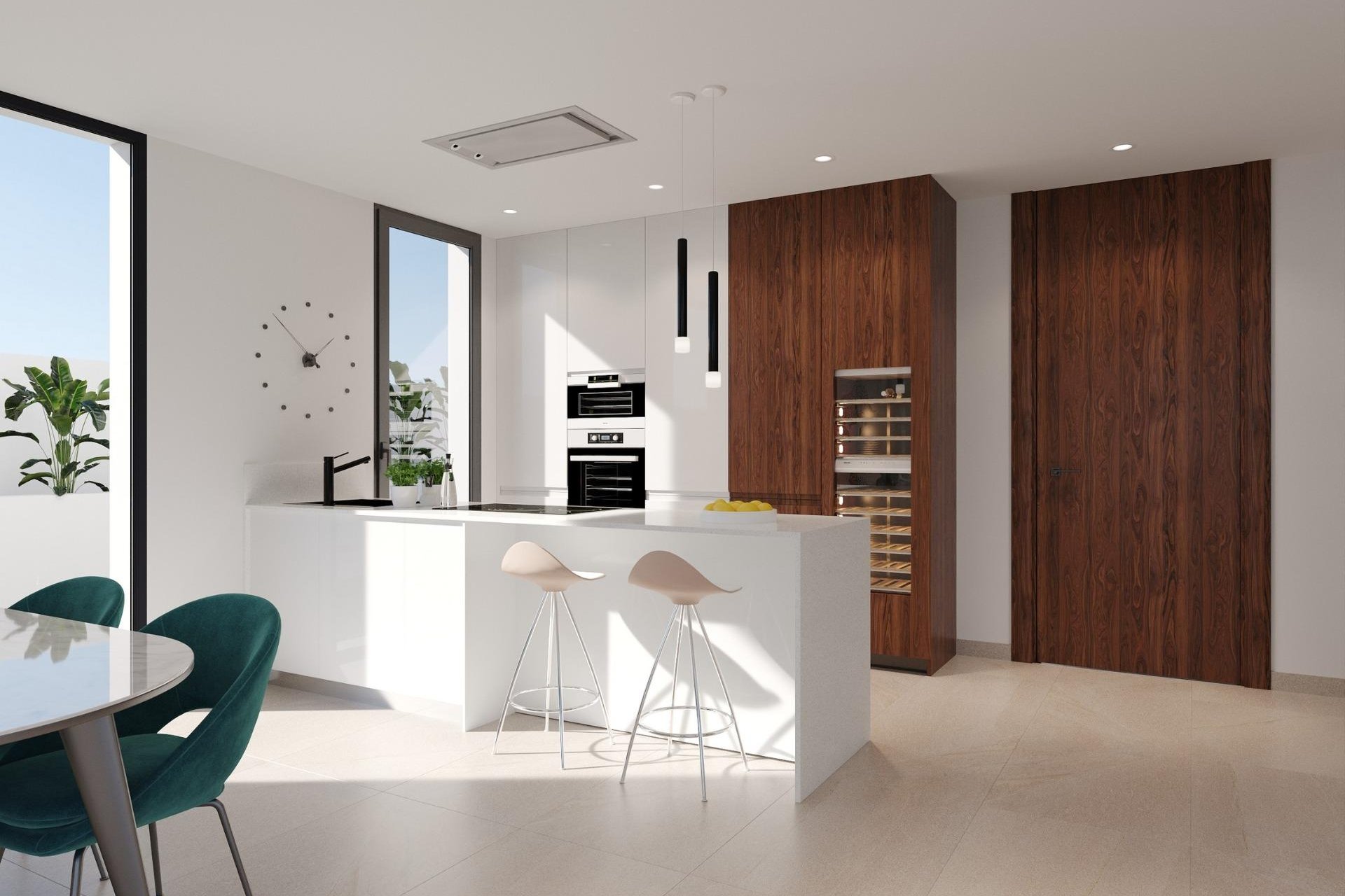 Obra nueva - Villa - Finestrat