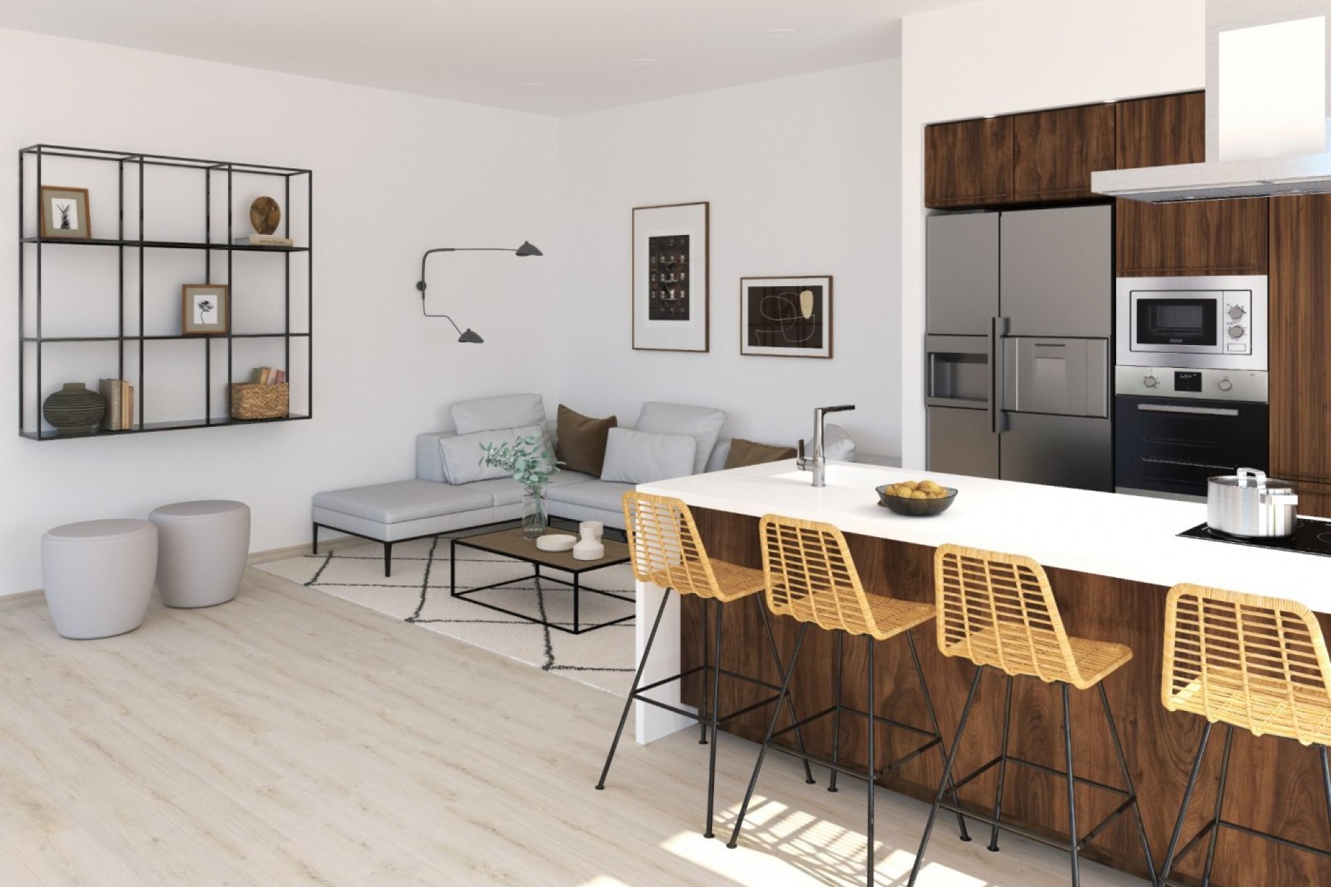 Obra nueva - Villa - Fortuna