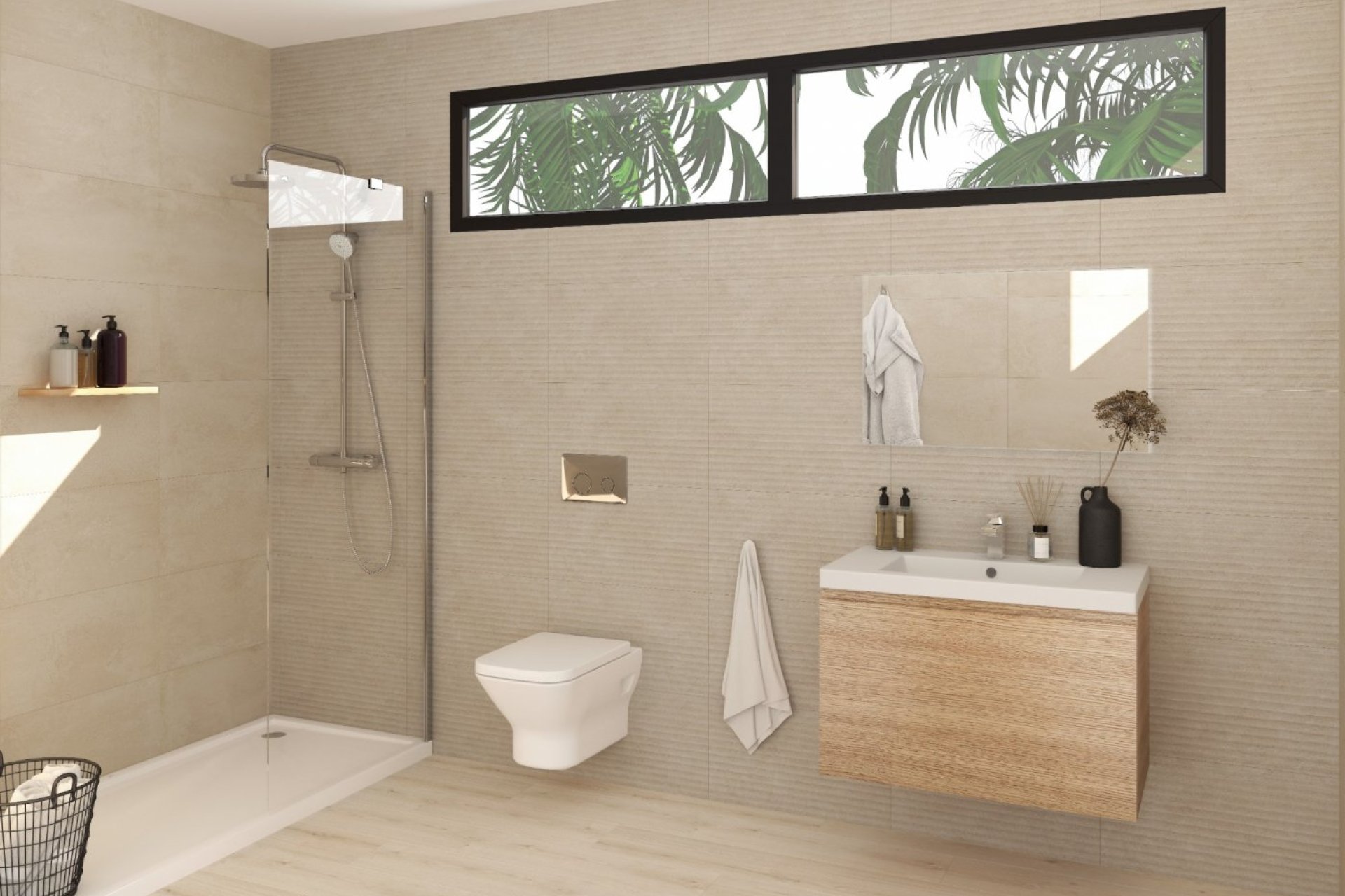 Obra nueva - Villa - Fortuna