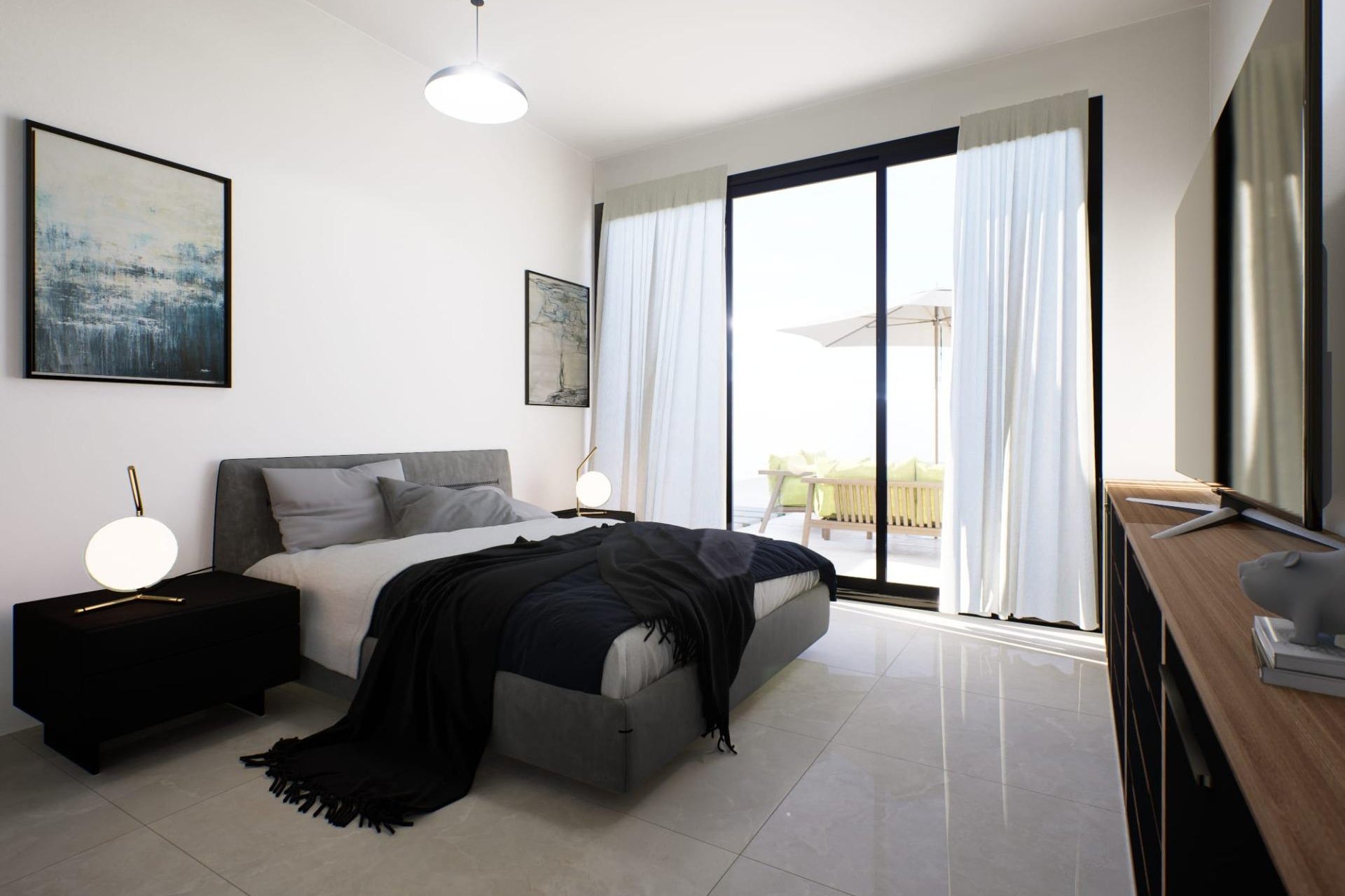 Obra nueva - Villa - Fortuna