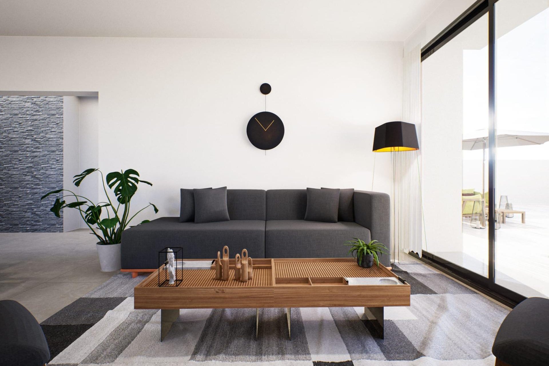 Obra nueva - Villa - Fortuna