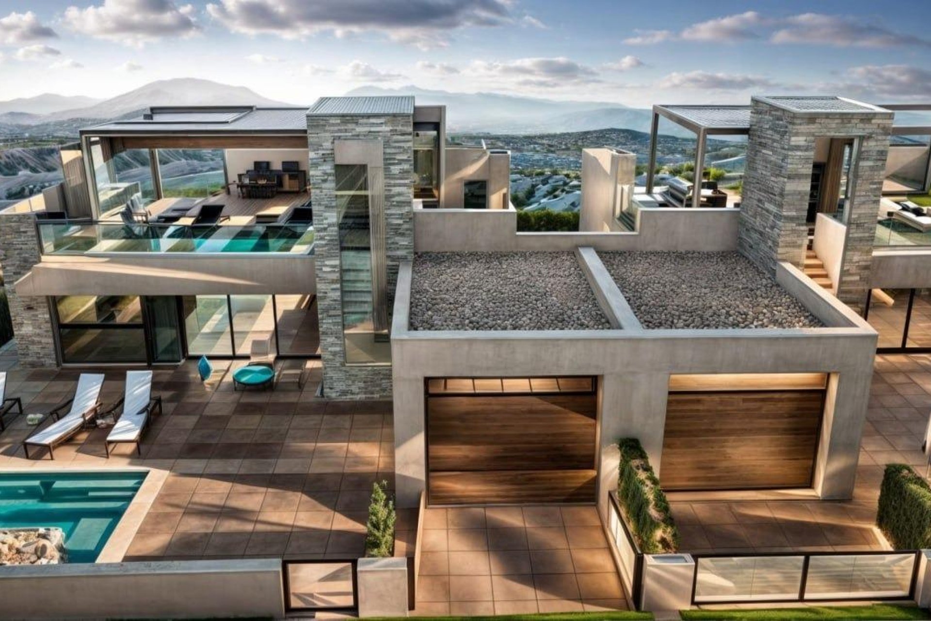 Obra nueva - Villa - Fuente Álamo