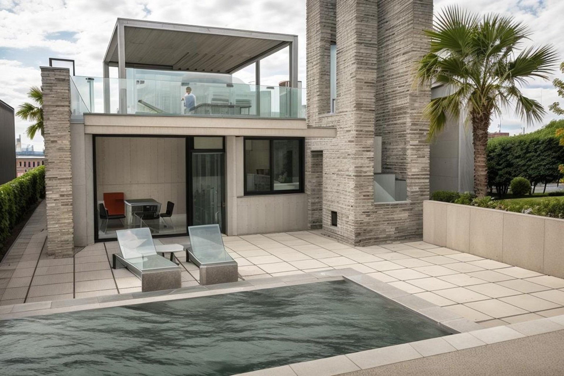 Obra nueva - Villa - Fuente Álamo