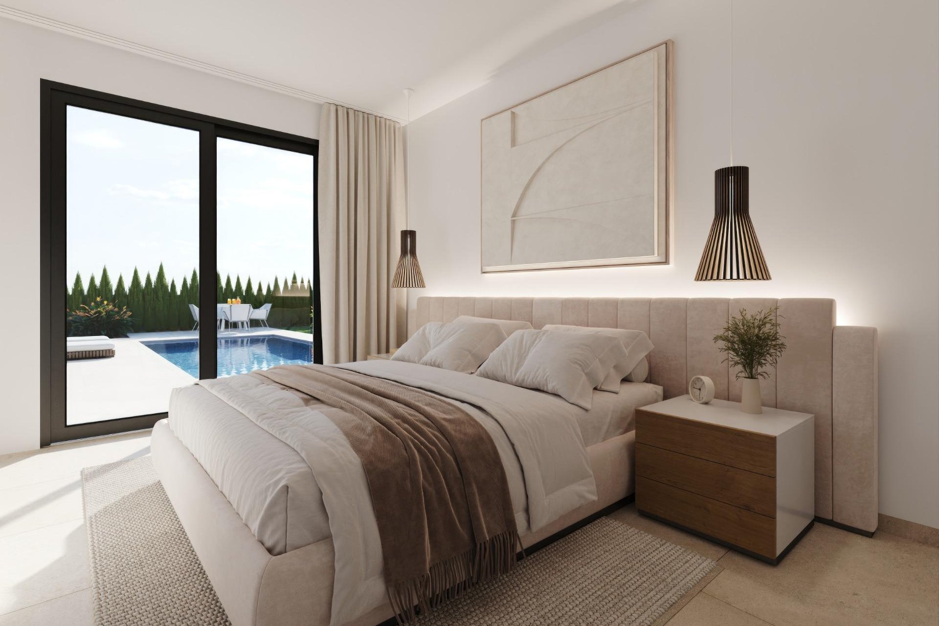 Obra nueva - Villa - Fuente Álamo