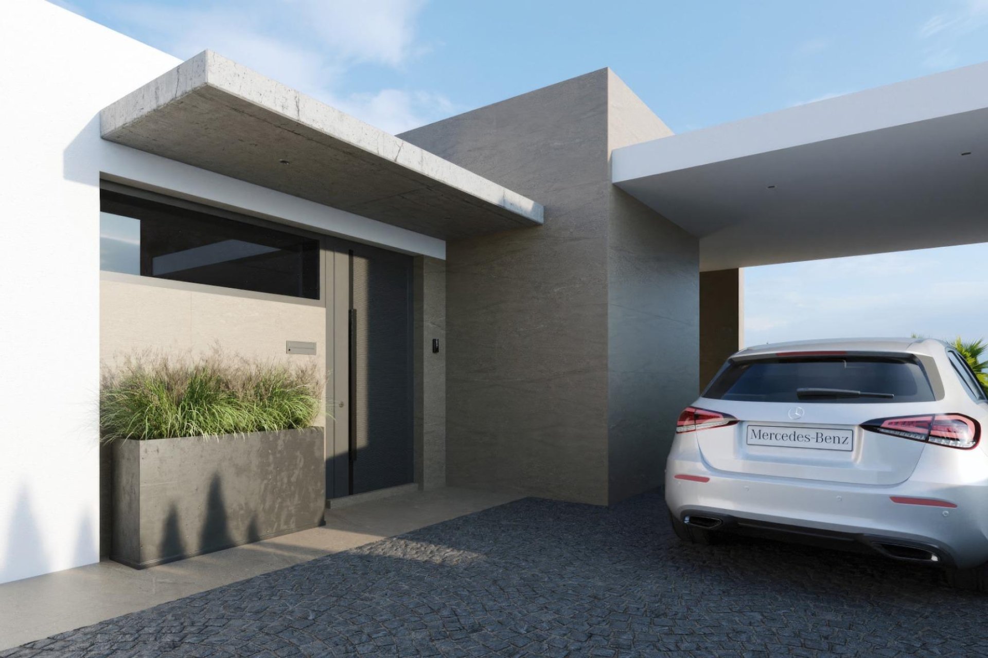 Obra nueva - Villa - Fuente Álamo