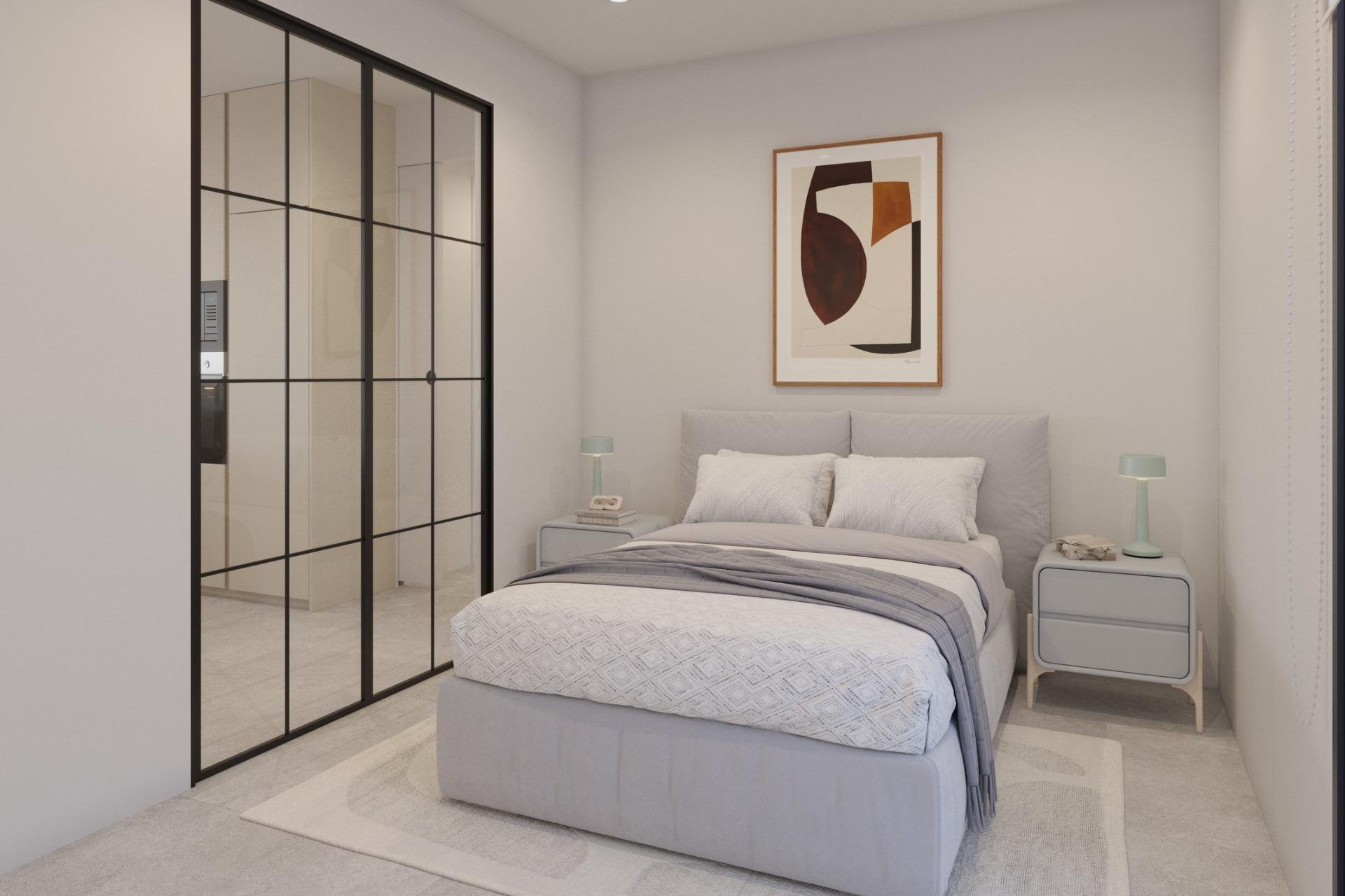 Obra nueva - Villa - Fuente Álamo