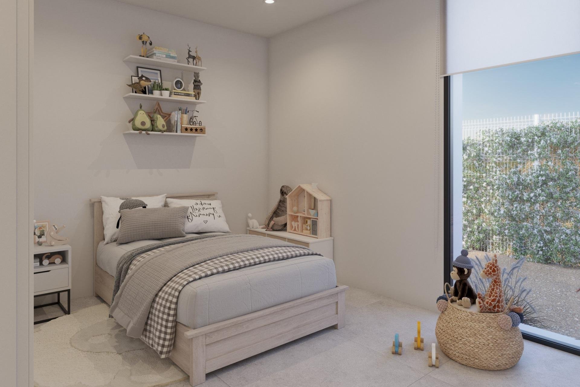 Obra nueva - Villa - Fuente Álamo