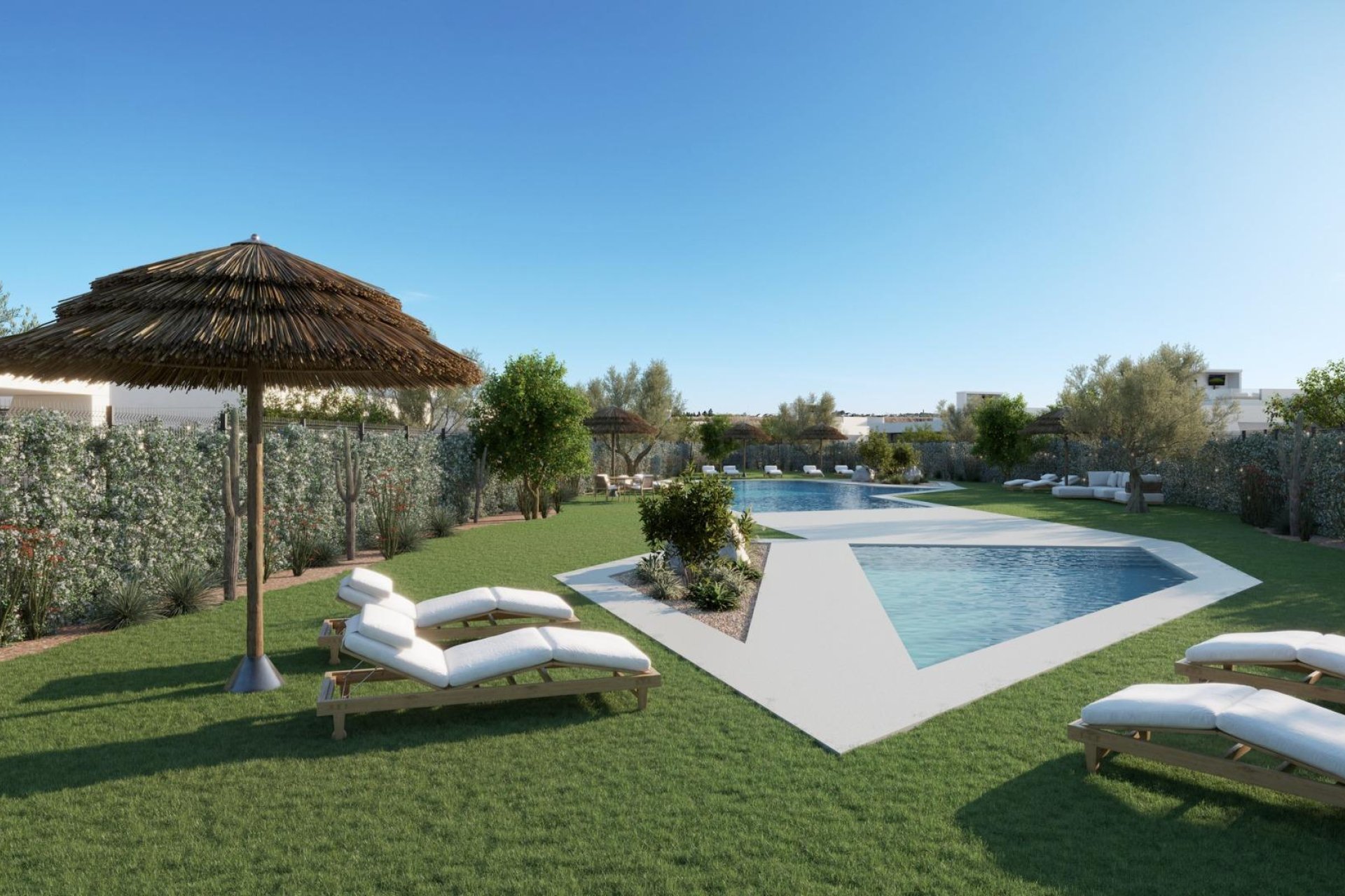 Obra nueva - Villa - Fuente Álamo