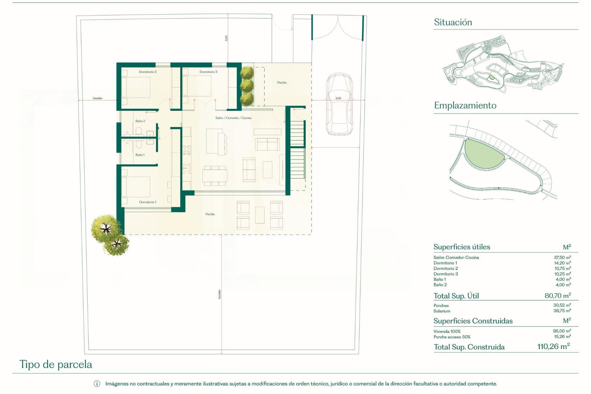Obra nueva - Villa - Fuente Álamo