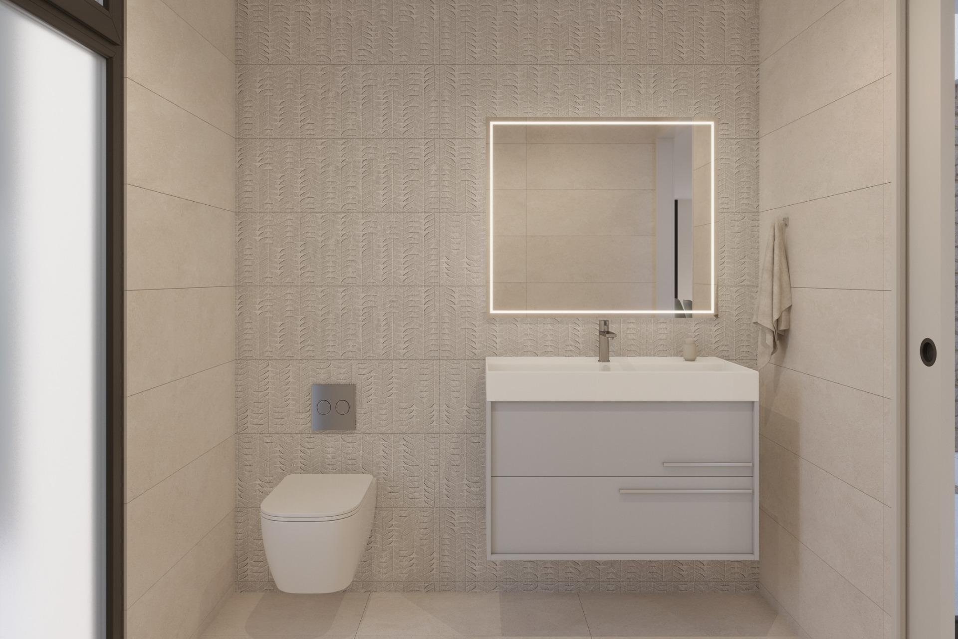 Obra nueva - Villa - Fuente Álamo